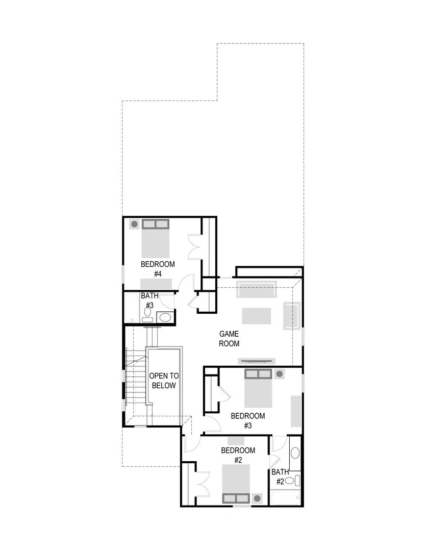 Second Floor