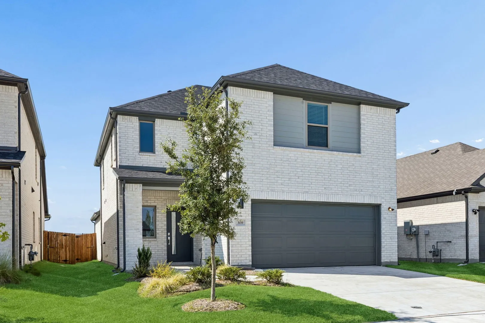 Representative Image - Willow - Elevation A