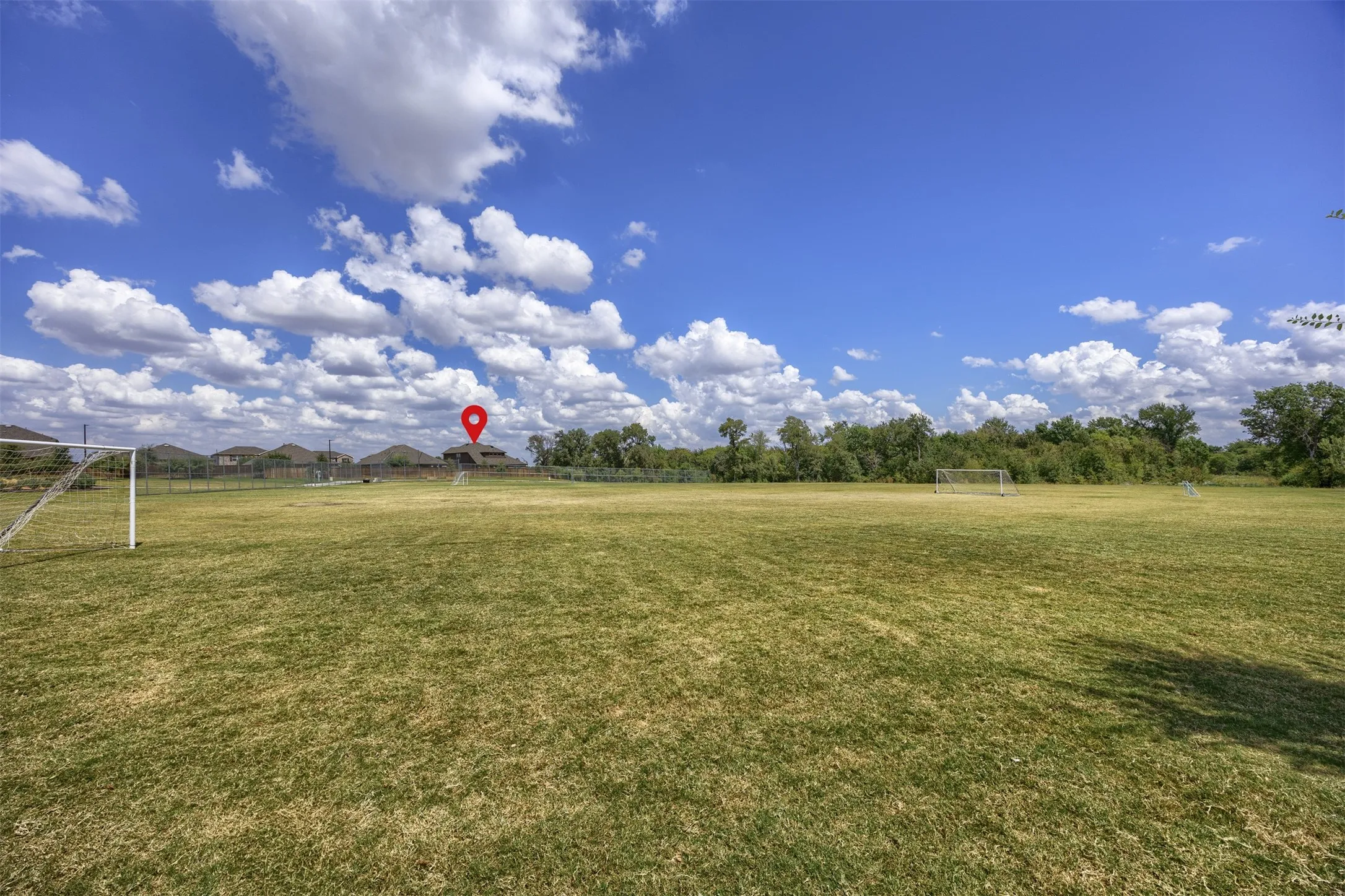 Soccer fields, etc.