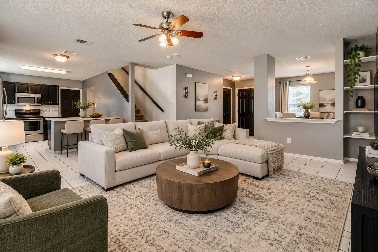 Virtually Staged photo