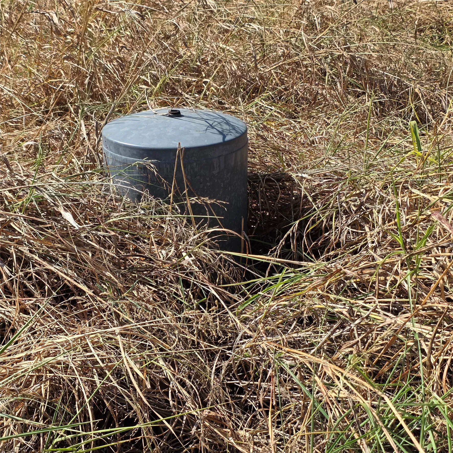 Old Water Well (not working)