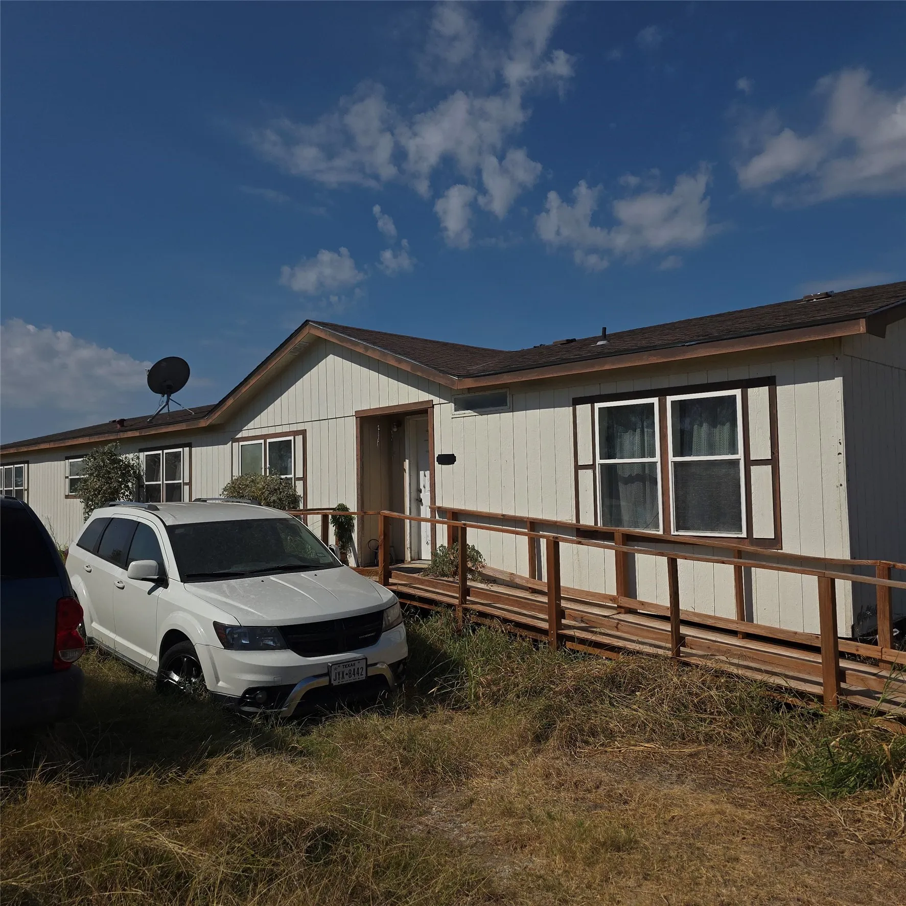 Double wide