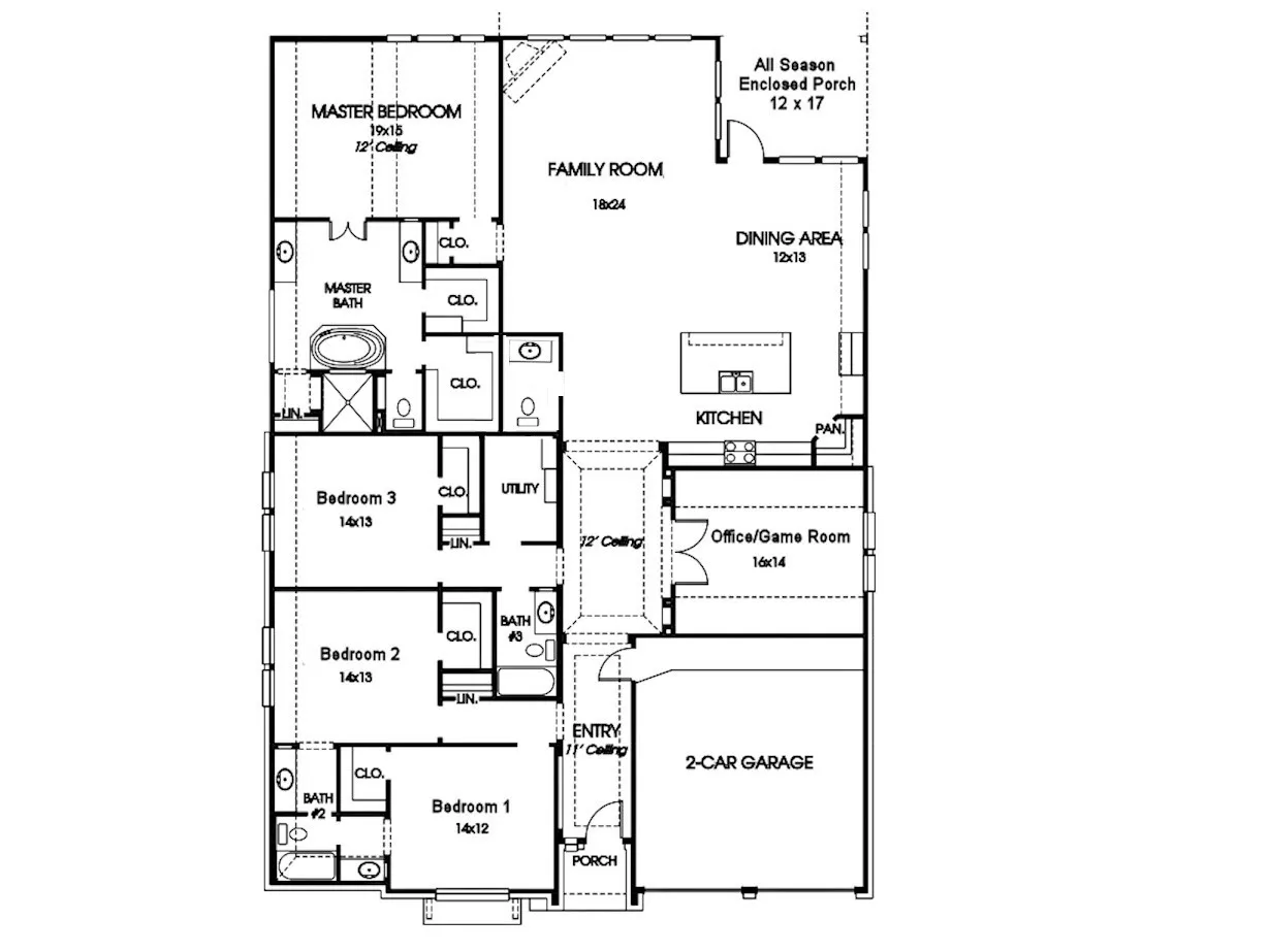 Single Family Residence For Sale in Collin County , 4428 Sunflower Lane, Celina, Texas 75078, 4 Bedroom, 4 Bathroom, 2 Garage spaces, 2,982 Sqft, built in 2018, mls#21381662, Real Estate Agent in Celina, Homes For Sale in Collin county, Homes For Sale in Celina, Realtor in Celina Texas, Real Estate Brokerage Independent Realty Texas, Luminita Cordes Realtor