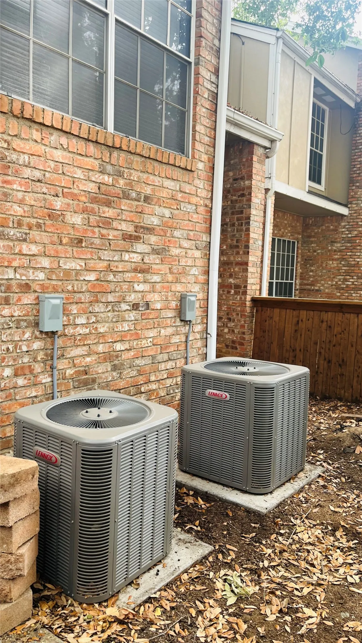 2 AC Units