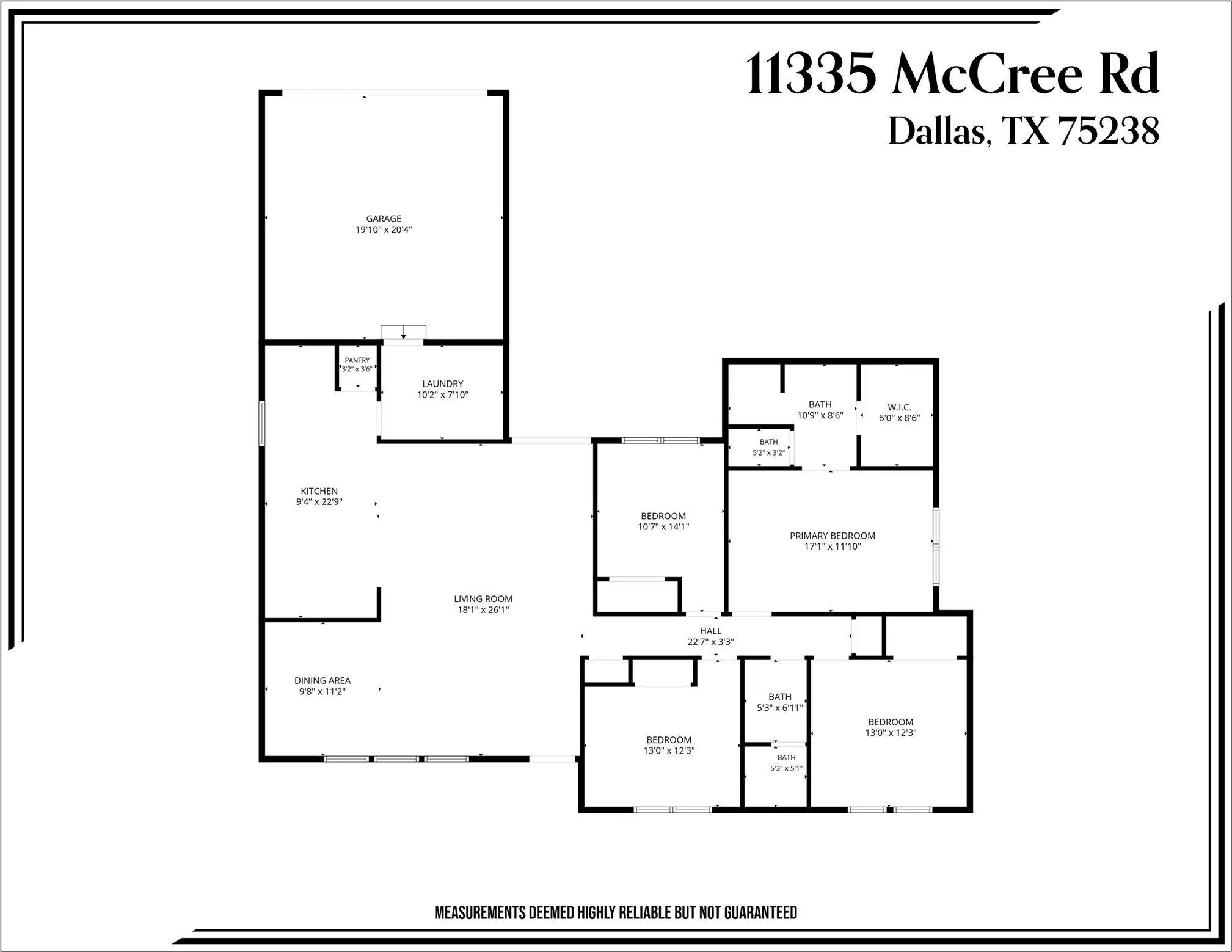 Single Family Residence For Sale in Dallas County , 11335 Mccree Road, Dallas, Texas 75238, 4 Bedroom, 2 Bathroom, 2 Garage spaces, 1,980 Sqft, built in 1972, mls#21381061, Real Estate Agent in Dallas, Homes For Sale in Dallas county, Homes For Sale in Dallas, Realtor in Dallas Texas, Real Estate Brokerage Independent Realty Texas, Luminita Cordes Realtor