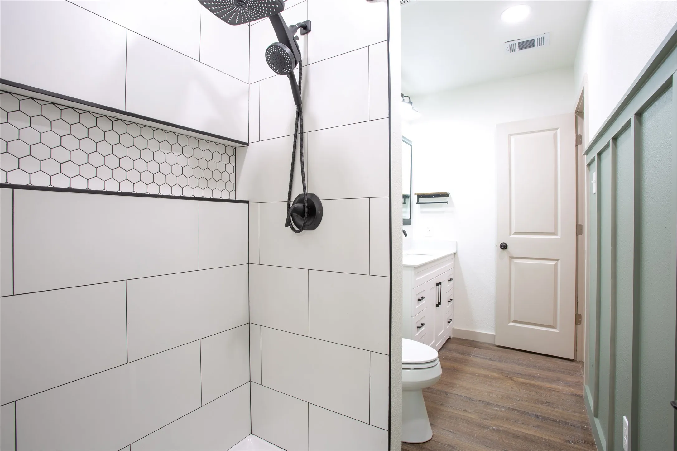 Guest bathroom