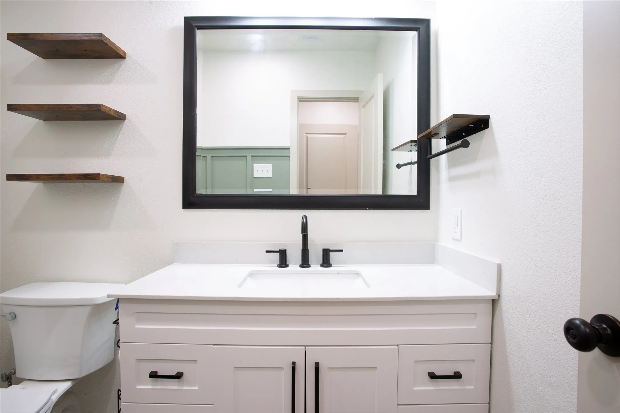 Guest bathroom