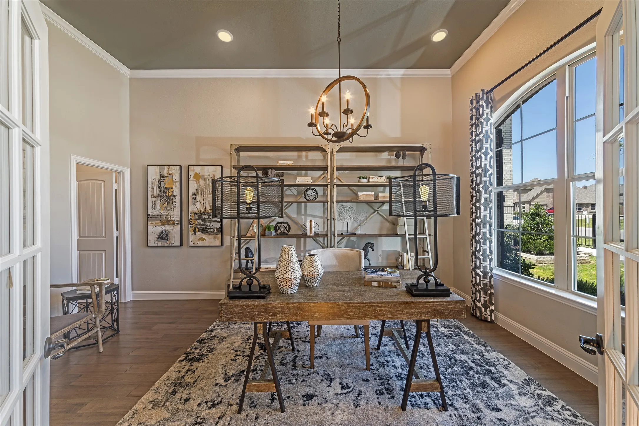 Beazer Homes Enclave at Legacy Hills Madison Floorplan. This is not a photo of the actual home, but is a photo of the Madison floorplan.