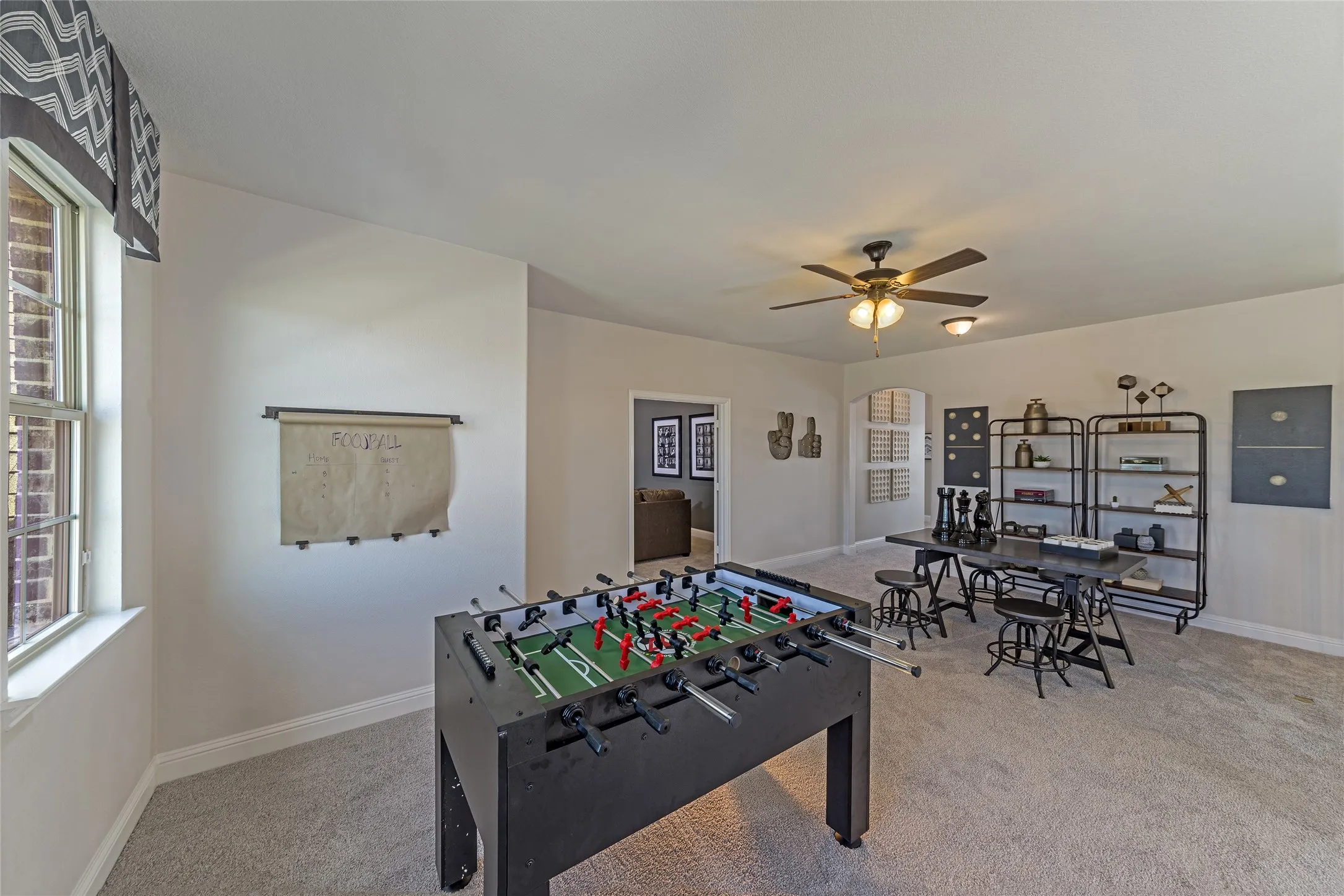 Beazer Homes Enclave at Legacy Hills Madison Floorplan. This is not a photo of the actual home, but is a photo of the Madison floorplan.