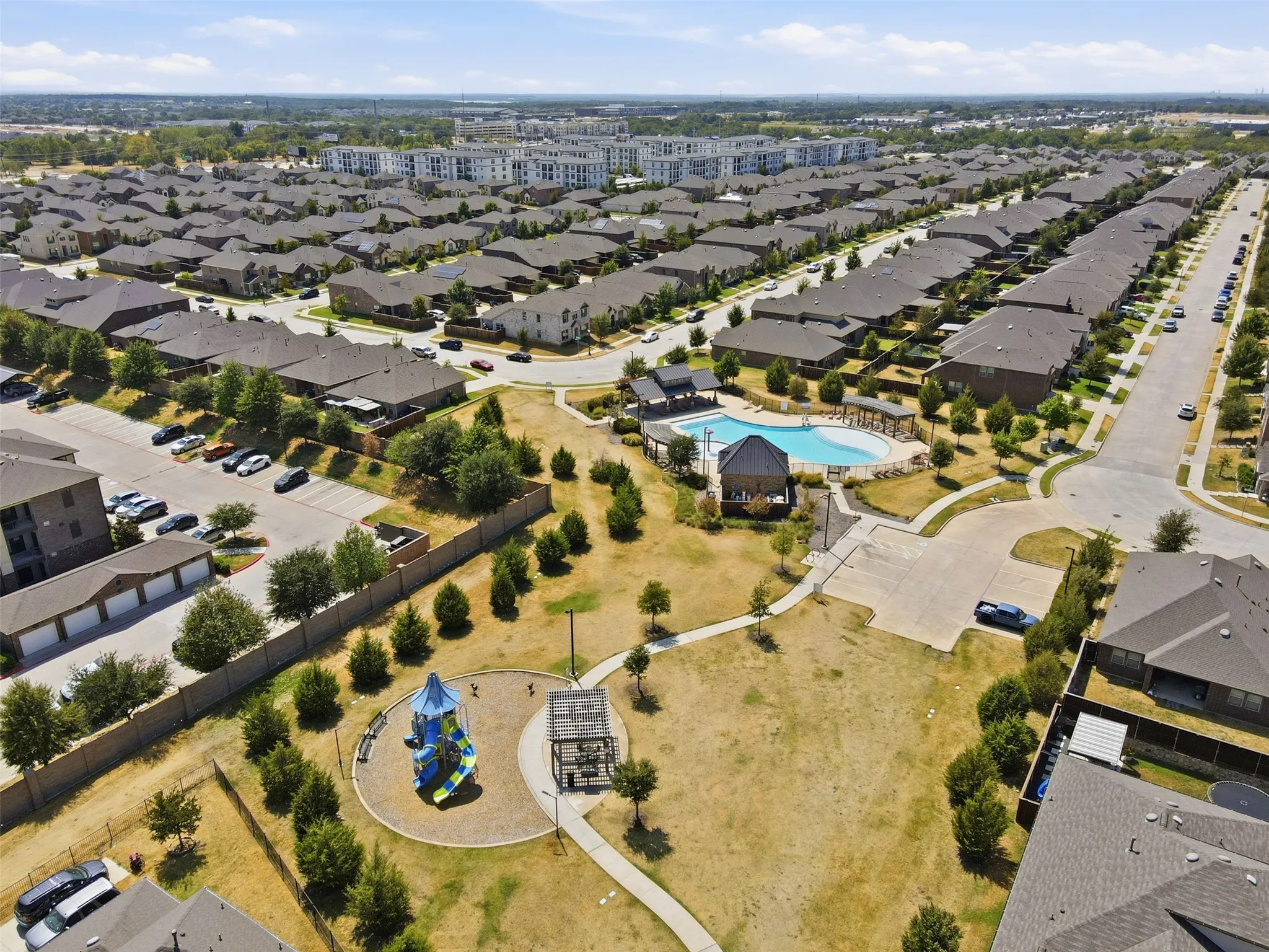 Located in Hillstone Pointe and zoned to Denton ISD