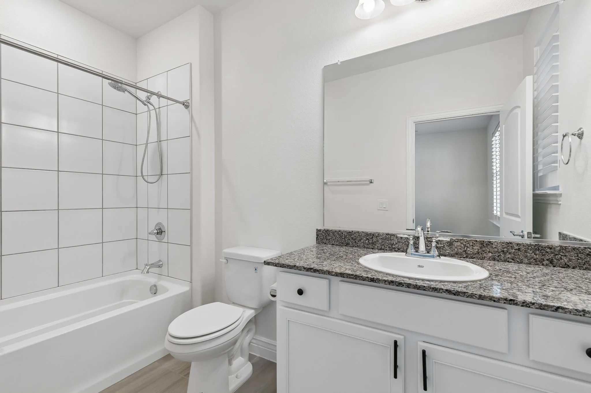 Secondary Bathroom