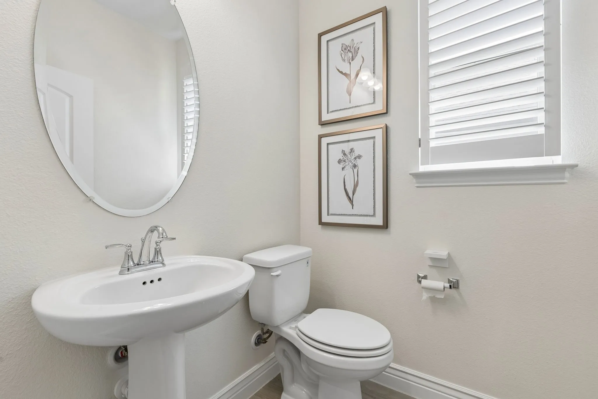Powder bath