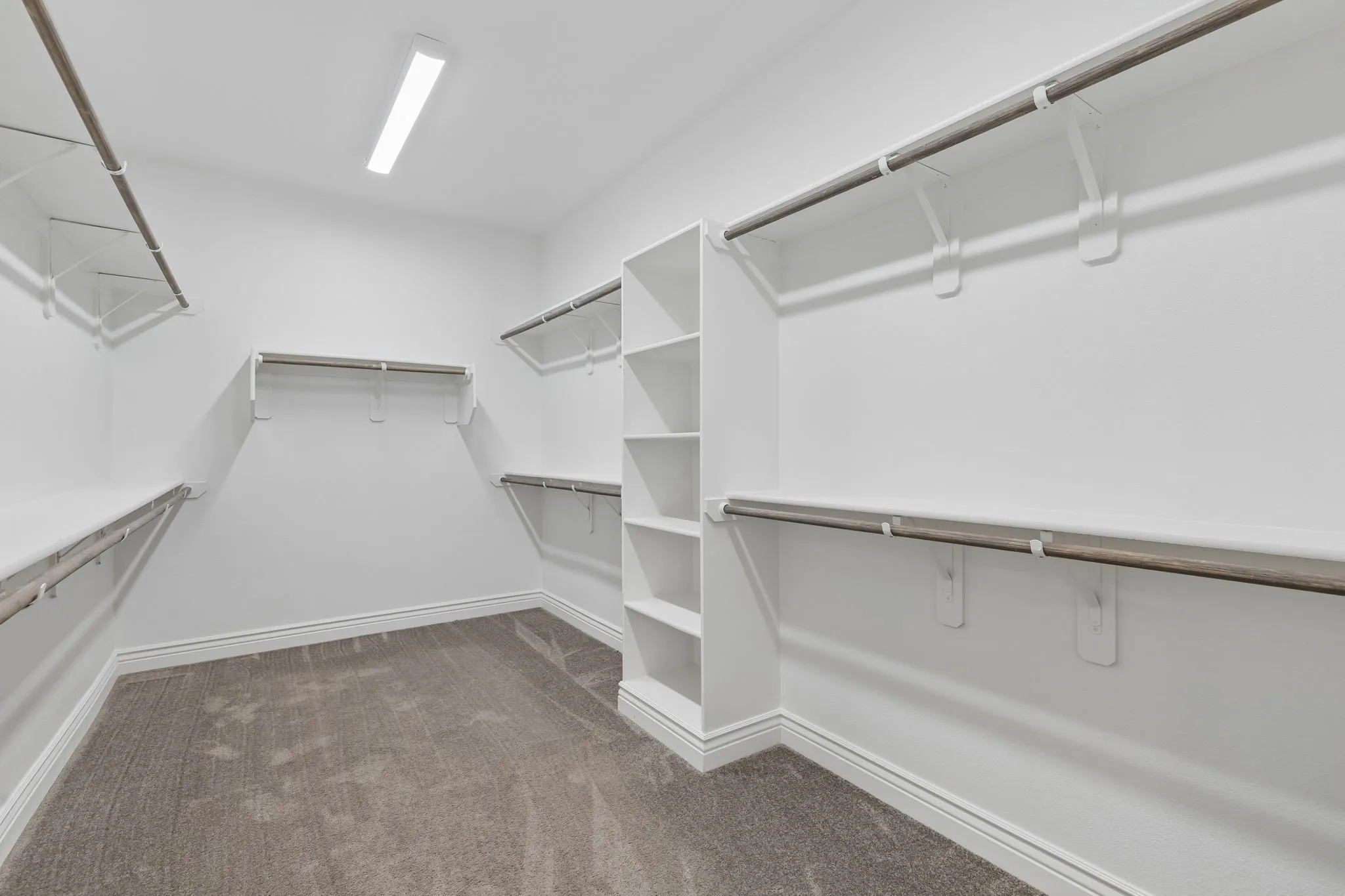 Large Primary closet