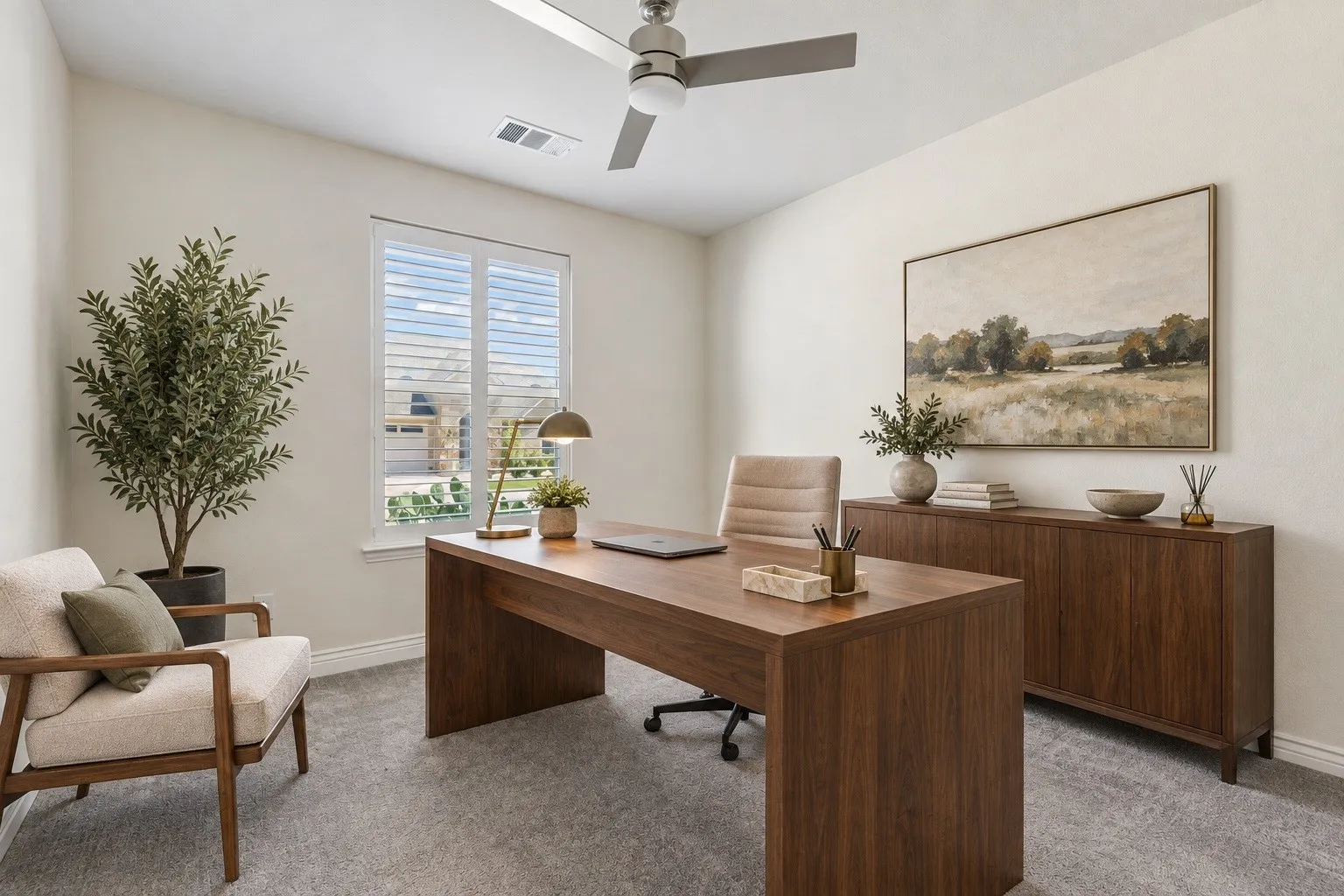 Office or 3rd bedroom