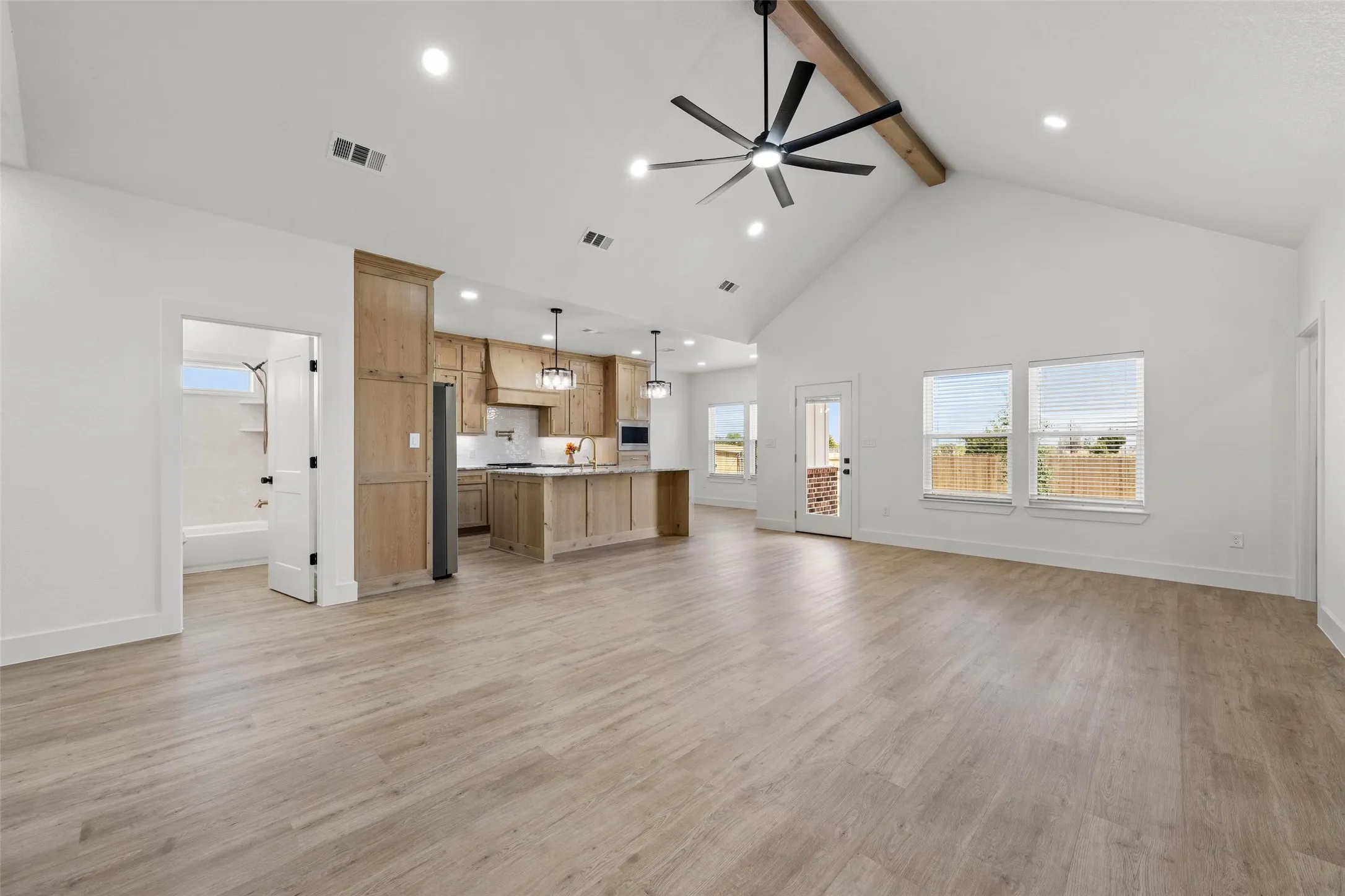 Single Family Residence For Sale in Mc Lennan County , 300 Johnson Street, Mc Gregor, Texas 76657, 3 Bedroom, 2 Bathroom, 1 Garage spaces, 1,466 Sqft, built in 2026, mls#21381862, Real Estate Agent in Mc Gregor, Homes For Sale in Mc Lennan county, Homes For Sale in Mc Gregor, Realtor in Mc Gregor Texas, Real Estate Brokerage Independent Realty Texas, Luminita Cordes Realtor
