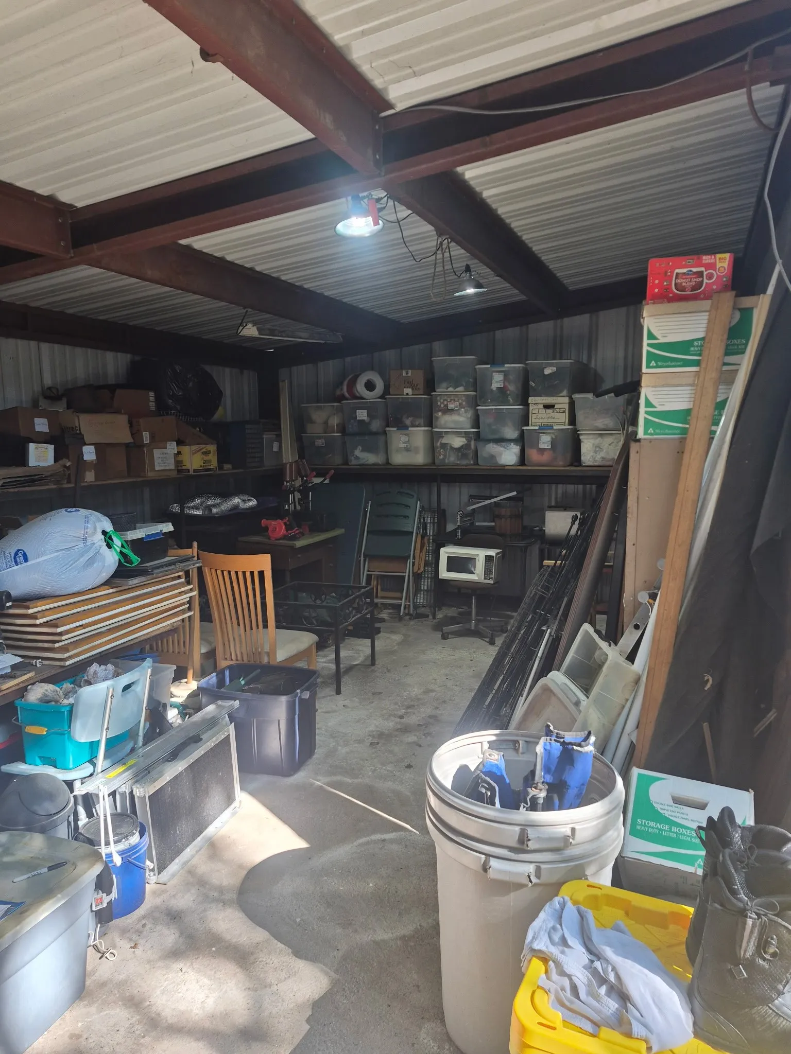 Storage Shed 2 view 2