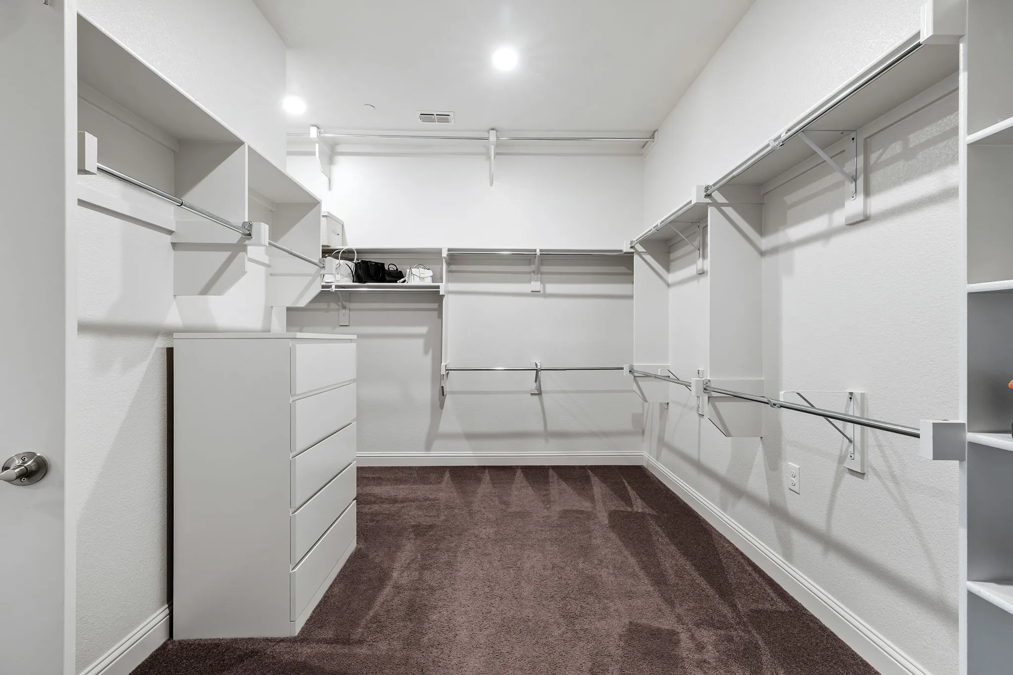 His & Her Closets