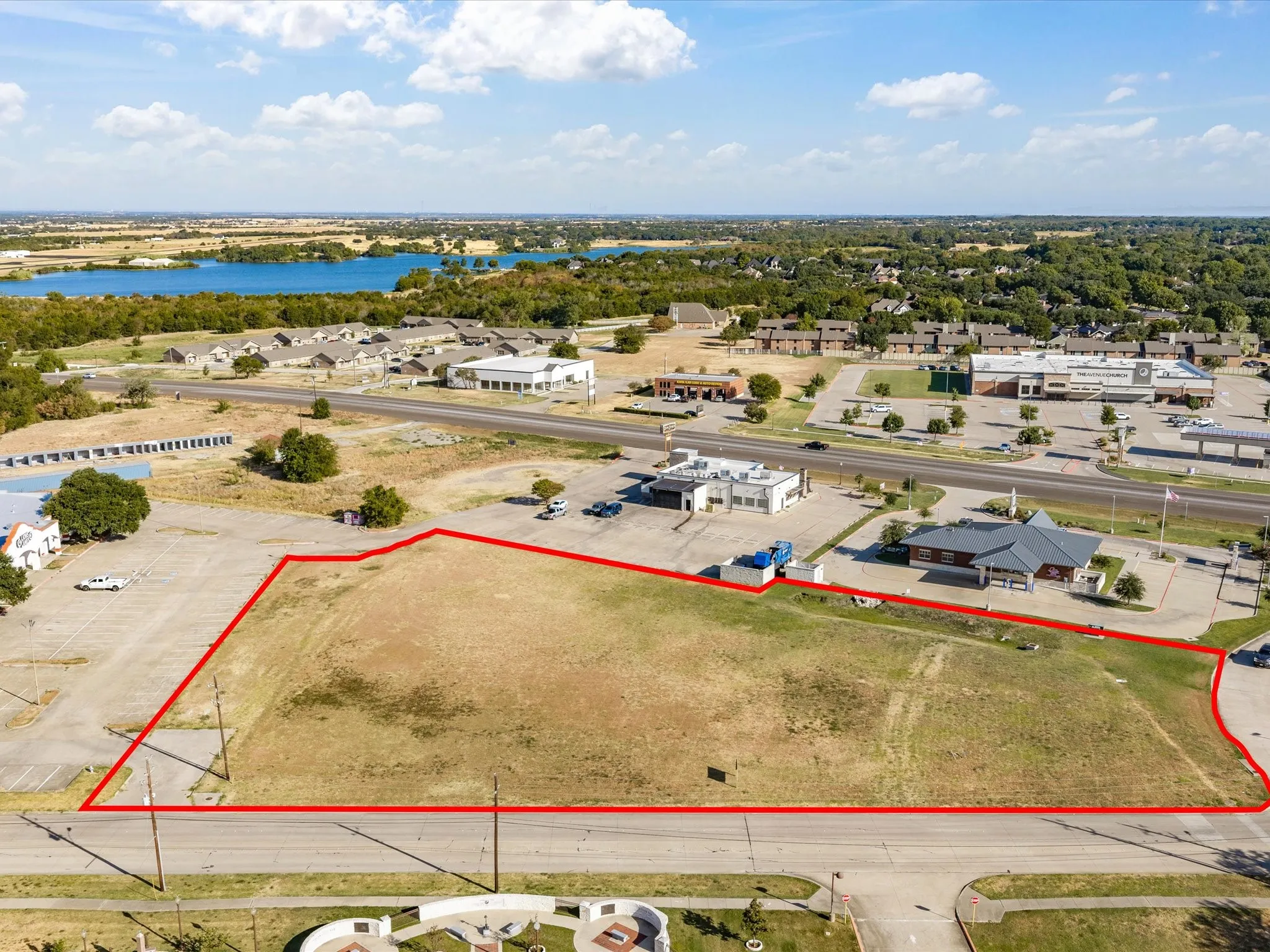 Unimproved Land For Sale in Ellis County , Lot 2R & 3R Ennis Parkway Avenue, Ennis, Texas 75119, 0, 0, Garage spaces, 0 Sqft, built in 0, mls#21382013, Real Estate Agent in Ennis, Homes For Sale in Ellis county, Homes For Sale in Ennis, Realtor in Ennis Texas, Real Estate Brokerage Independent Realty Texas, Luminita Cordes Realtor