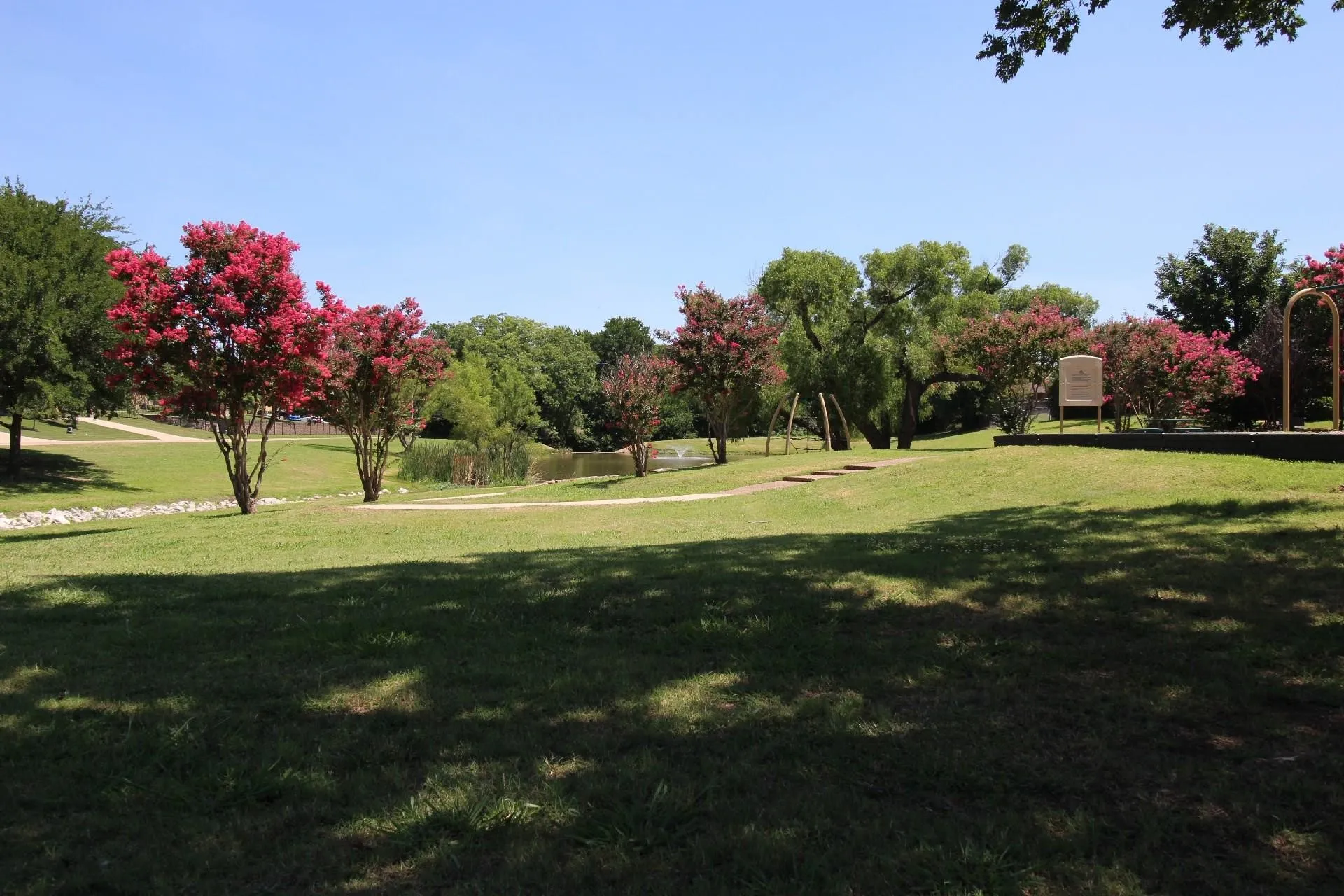 Lovely neighborhood