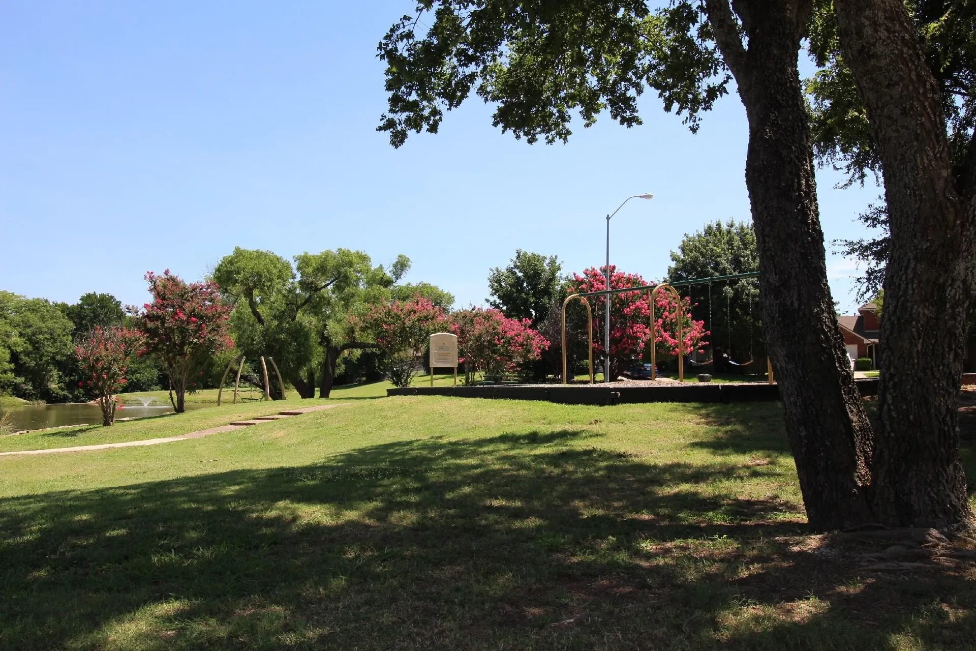 Community park