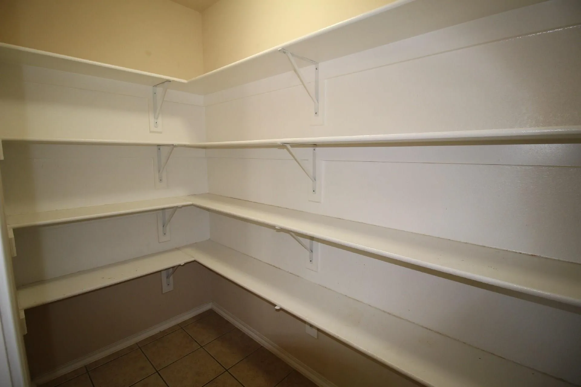 Huge Pantry