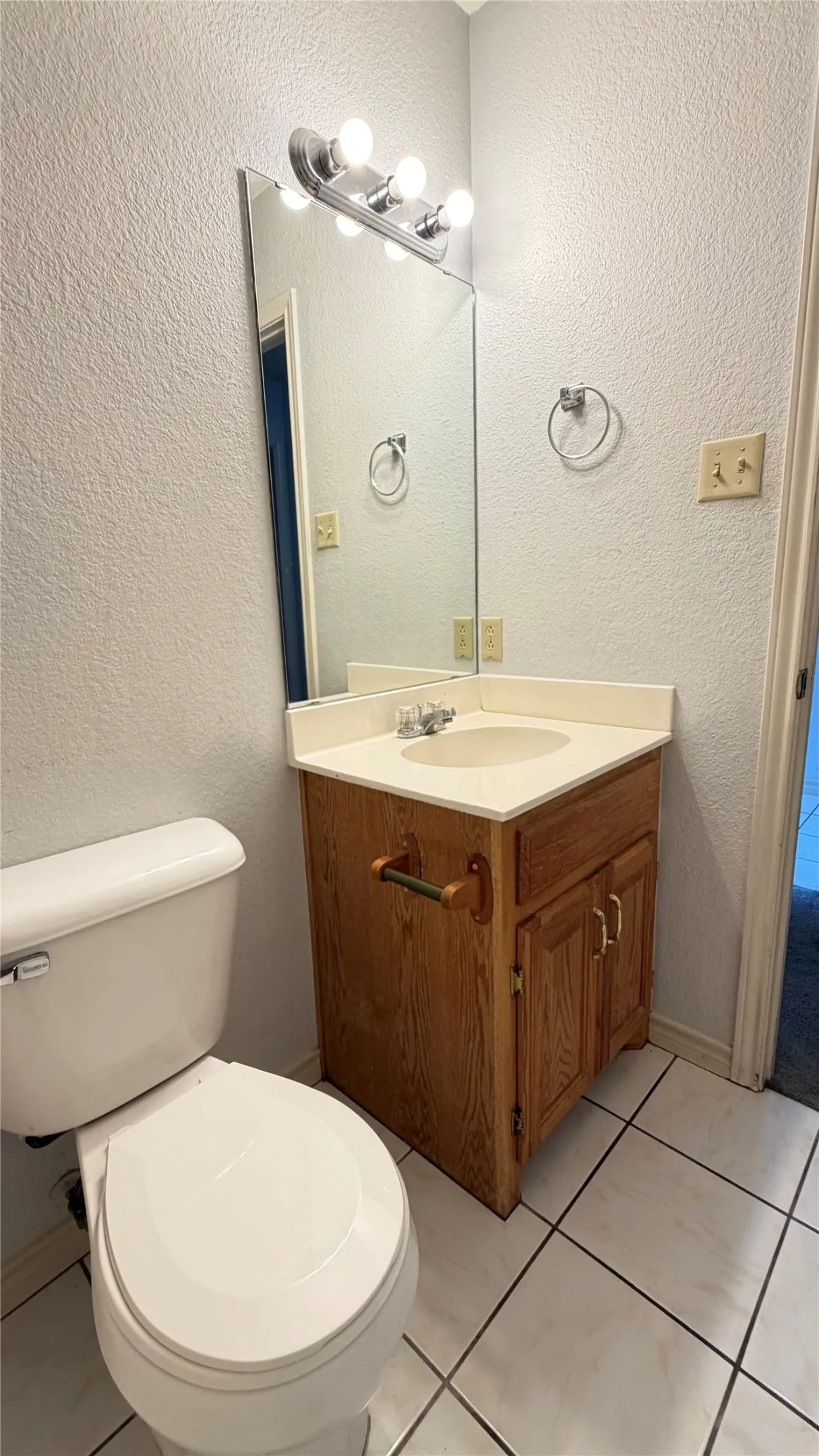 Bathroom 1 - Hall Bath