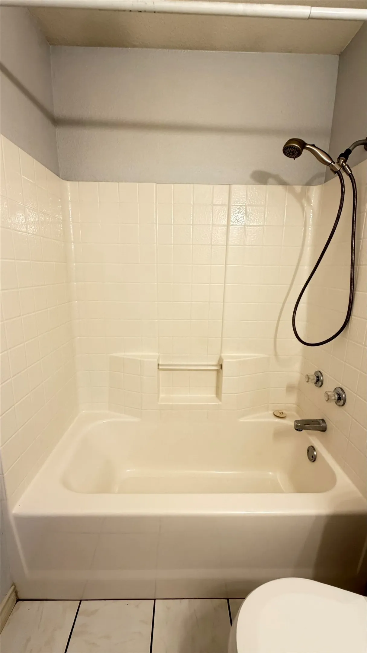 Bathroom 1 - Hall Bath
