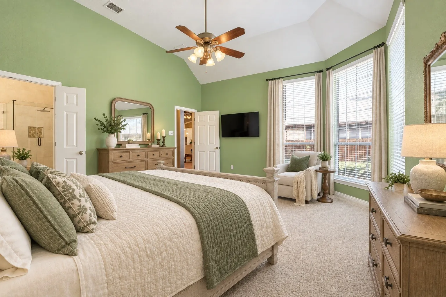 Design inspiration - virtually staged.