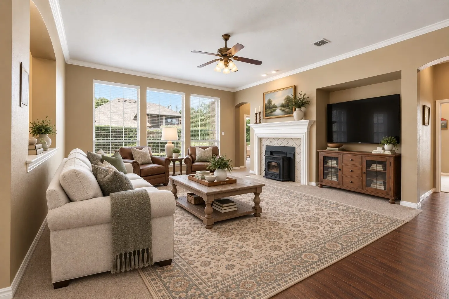 Design Inspiration - Virtually staged