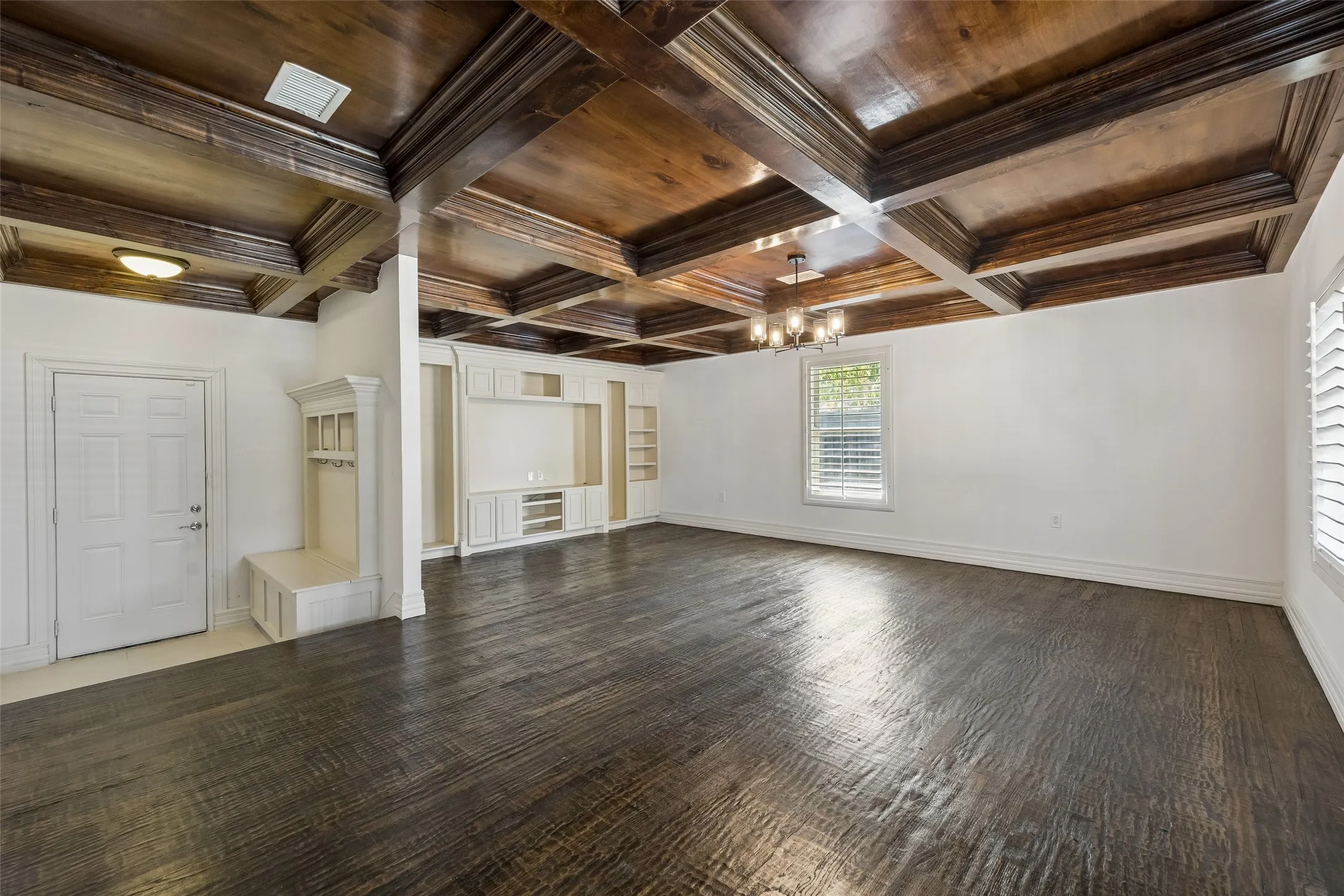 Third living room or Media room