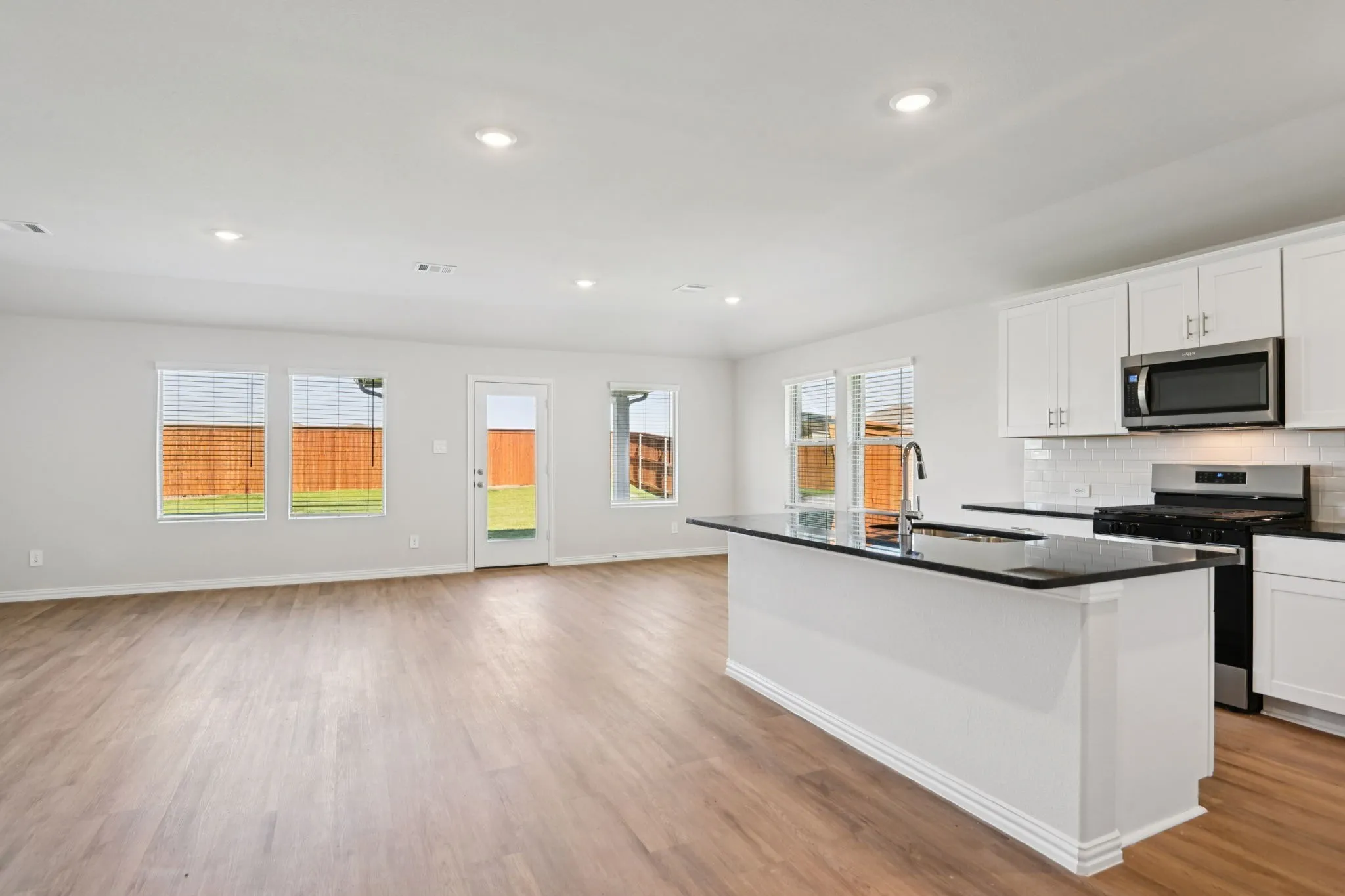 Photo is not of the actual home, but is an inspirational photo of builder’s model home and may depict options, furnishings, and/or decorator features that are not included.