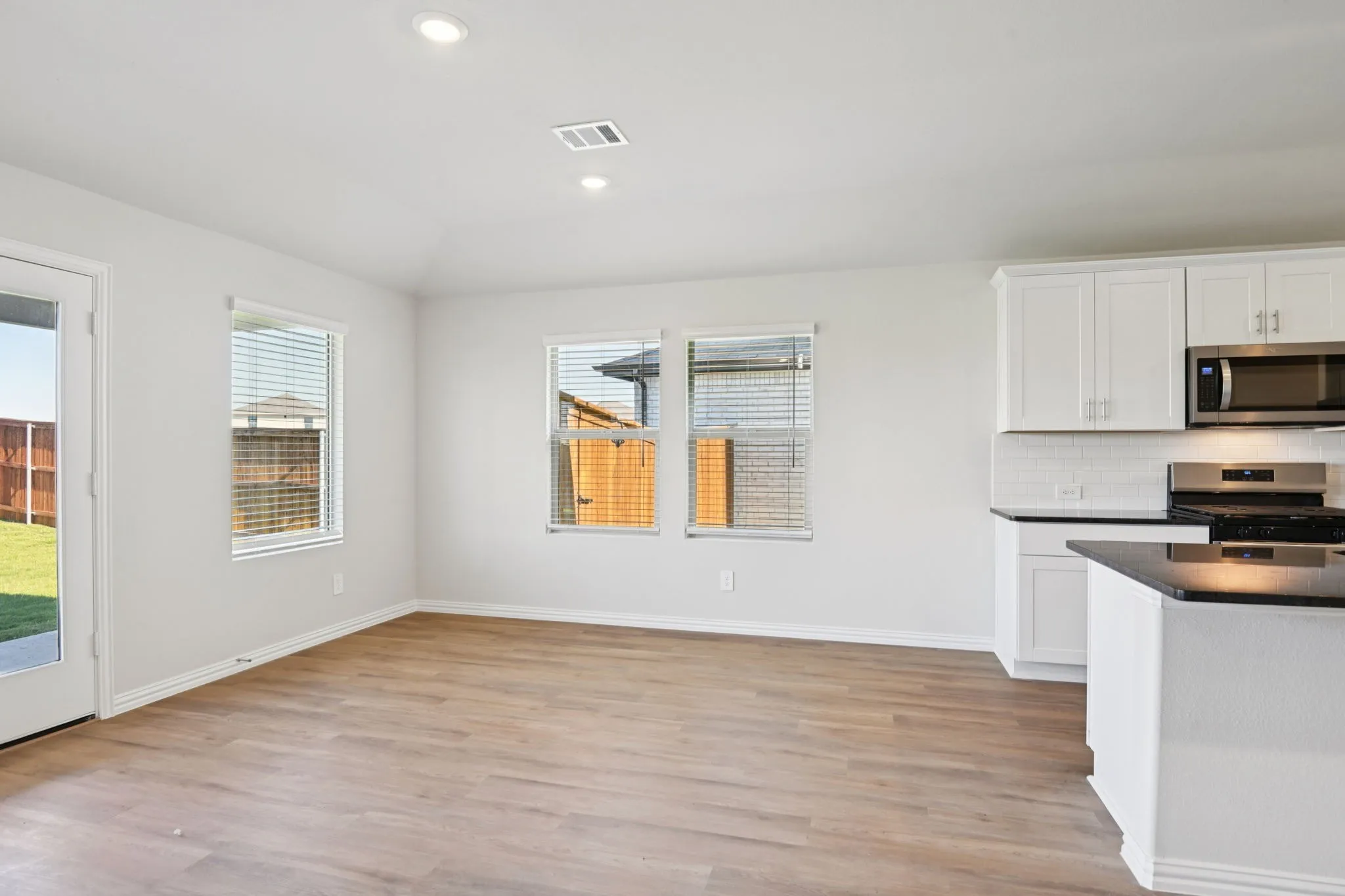 Photo is not of the actual home, but is an inspirational photo of builder’s model home and may depict options, furnishings, and/or decorator features that are not included.