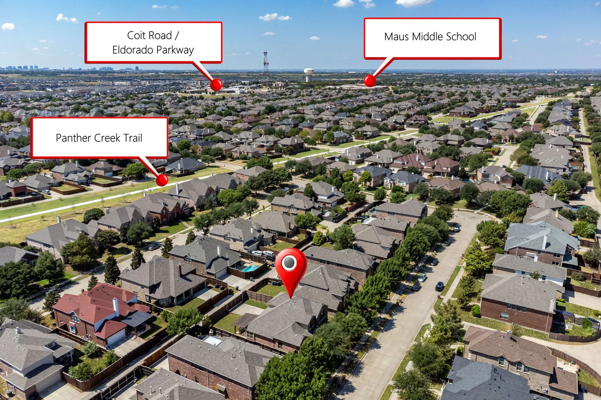Single Family Residence For Sale in Collin County , 13407 Chittamwood Lane, Frisco, Texas 75035, 4 Bedroom, 4 Bathroom, 2 Garage spaces, 2,982 Sqft, built in 2010, mls#21382077, Real Estate Agent in Frisco, Homes For Sale in Collin county, Homes For Sale in Frisco, Realtor in Frisco Texas, Real Estate Brokerage Independent Realty Texas, Luminita Cordes Realtor