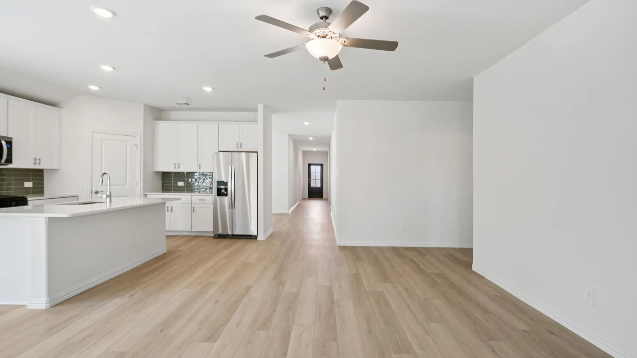 Photo is not of the actual home, but is an inspirational photo of builder’s model home and may depict options, furnishings, and/or decorator features that are not included.