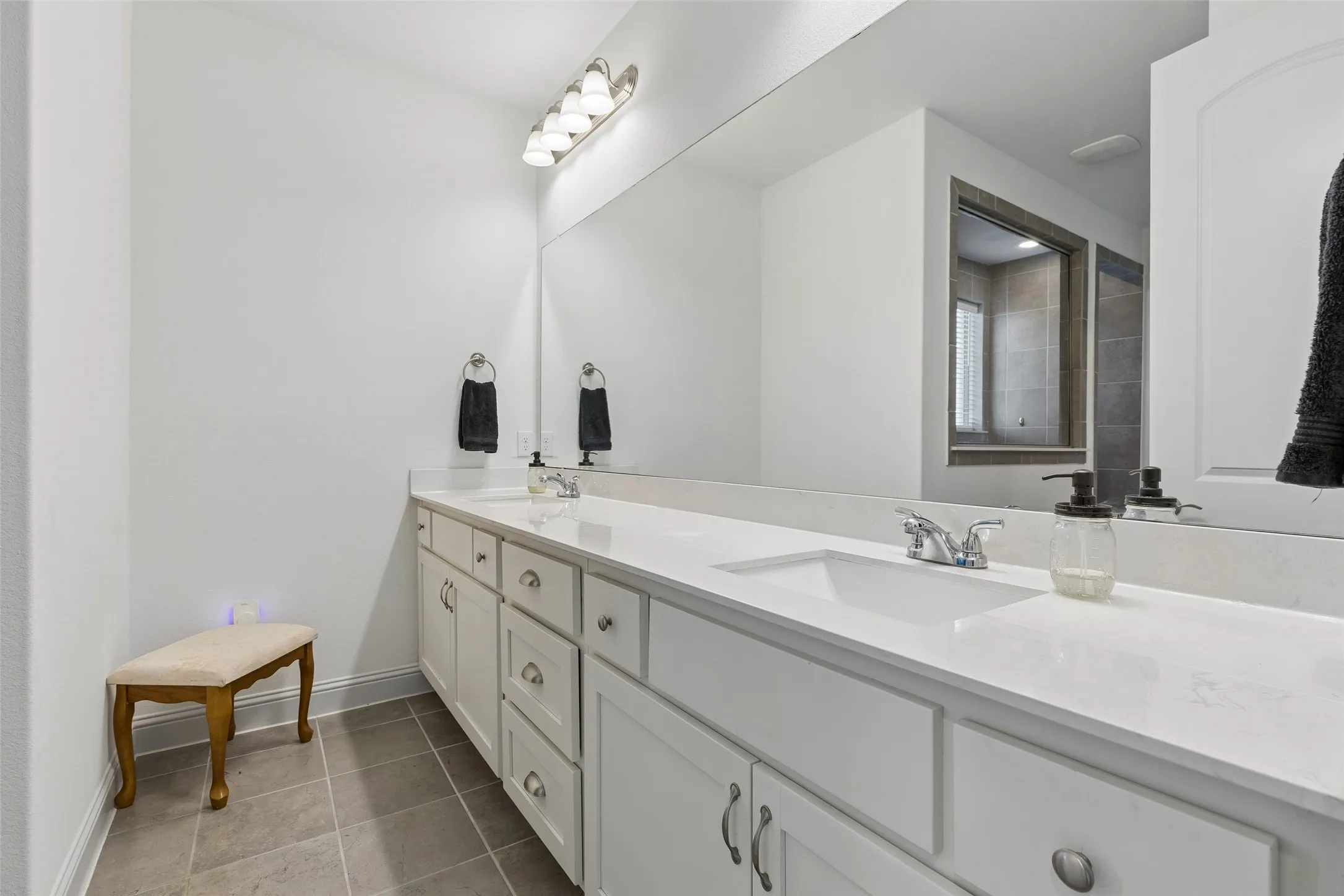 Primary Ensuite Bathroom