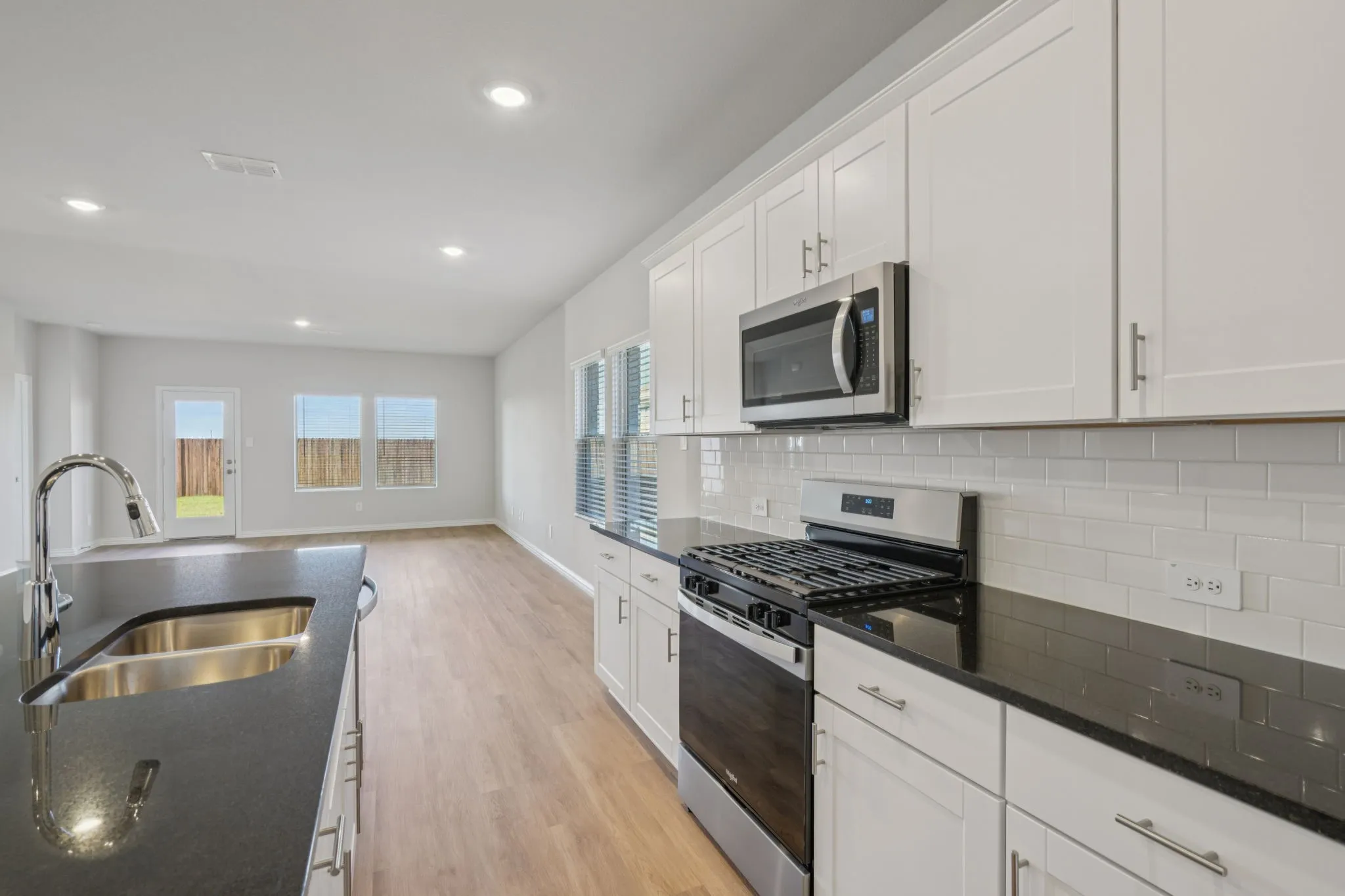 Photo is not of the actual home, but is an inspirational photo of builder’s model home and may depict options, furnishings, and/or decorator features that are not included.