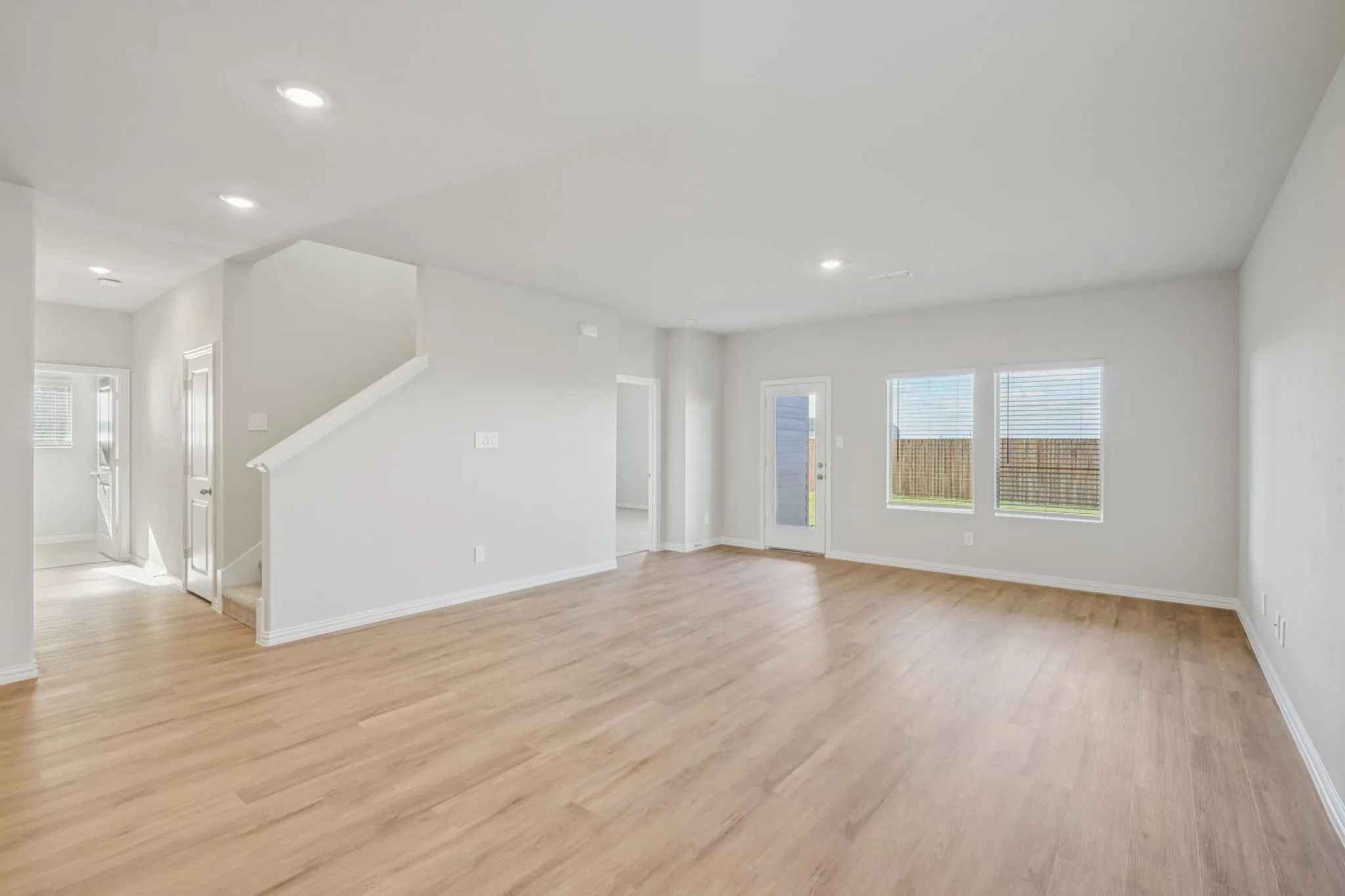 Photo is not of the actual home, but is an inspirational photo of builder’s model home and may depict options, furnishings, and/or decorator features that are not included.