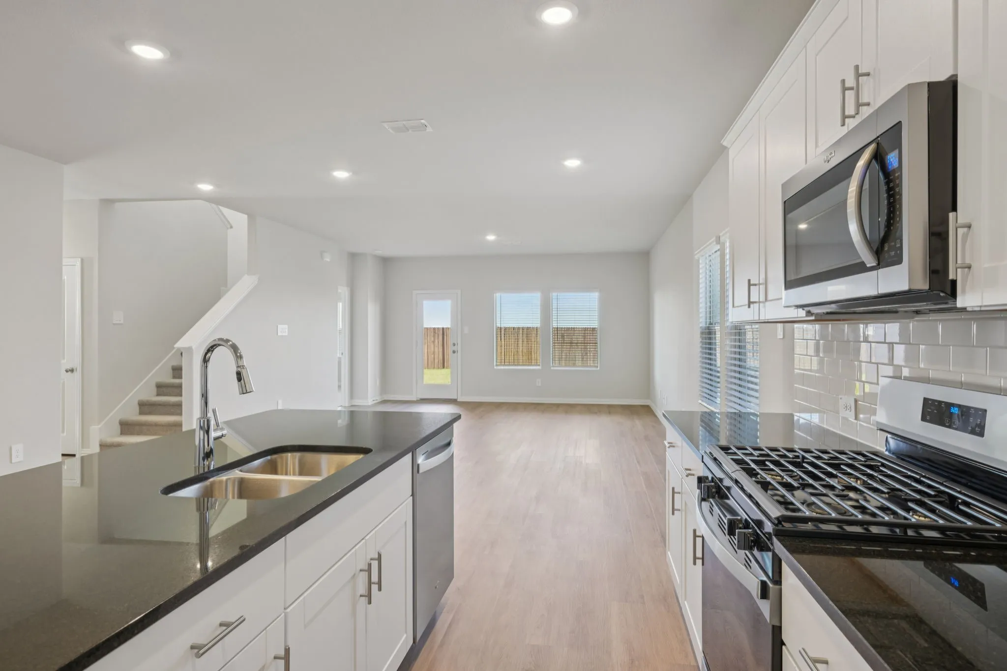 Photo is not of the actual home, but is an inspirational photo of builder’s model home and may depict options, furnishings, and/or decorator features that are not included.