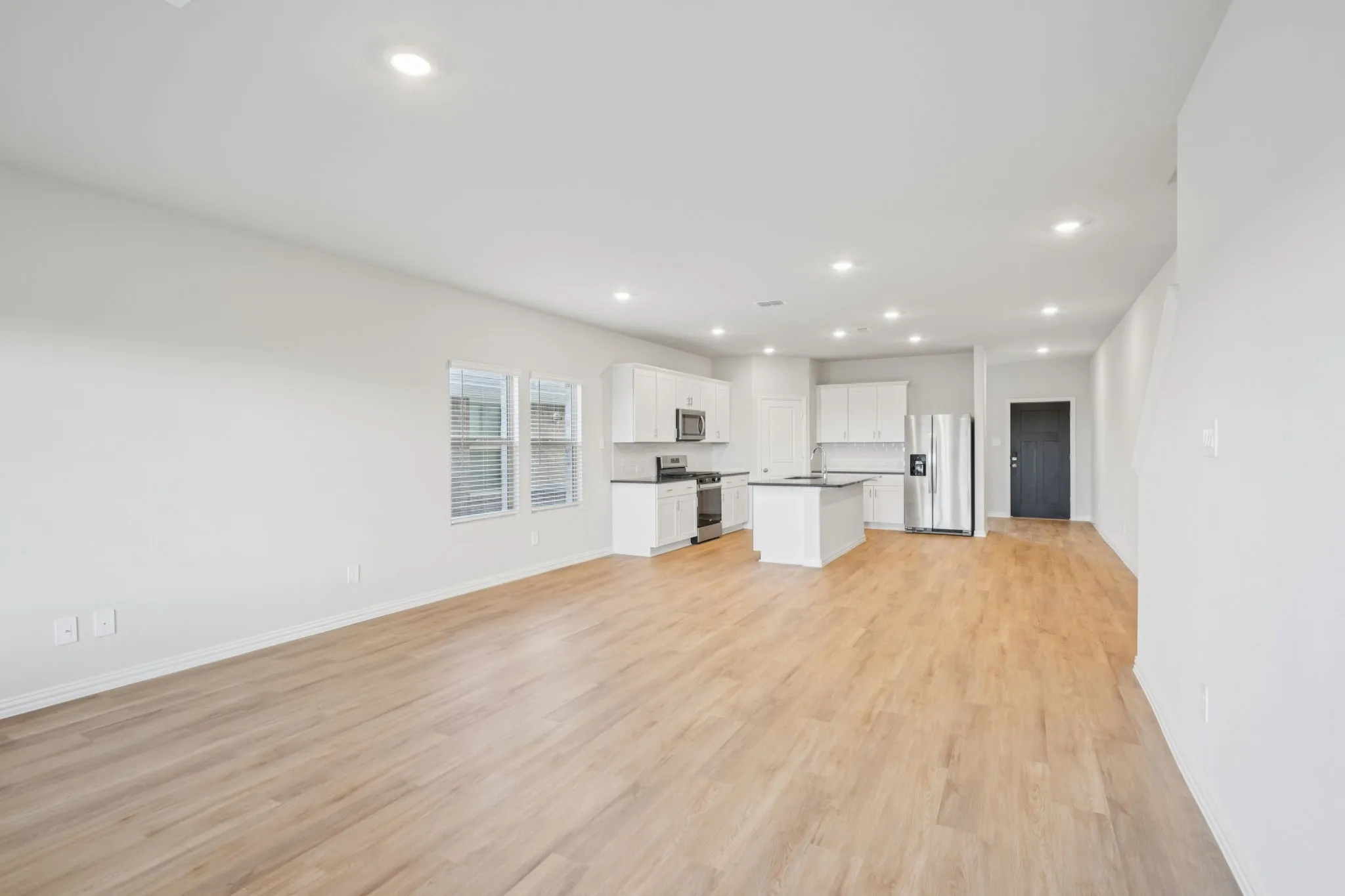 Photo is not of the actual home, but is an inspirational photo of builder’s model home and may depict options, furnishings, and/or decorator features that are not included.