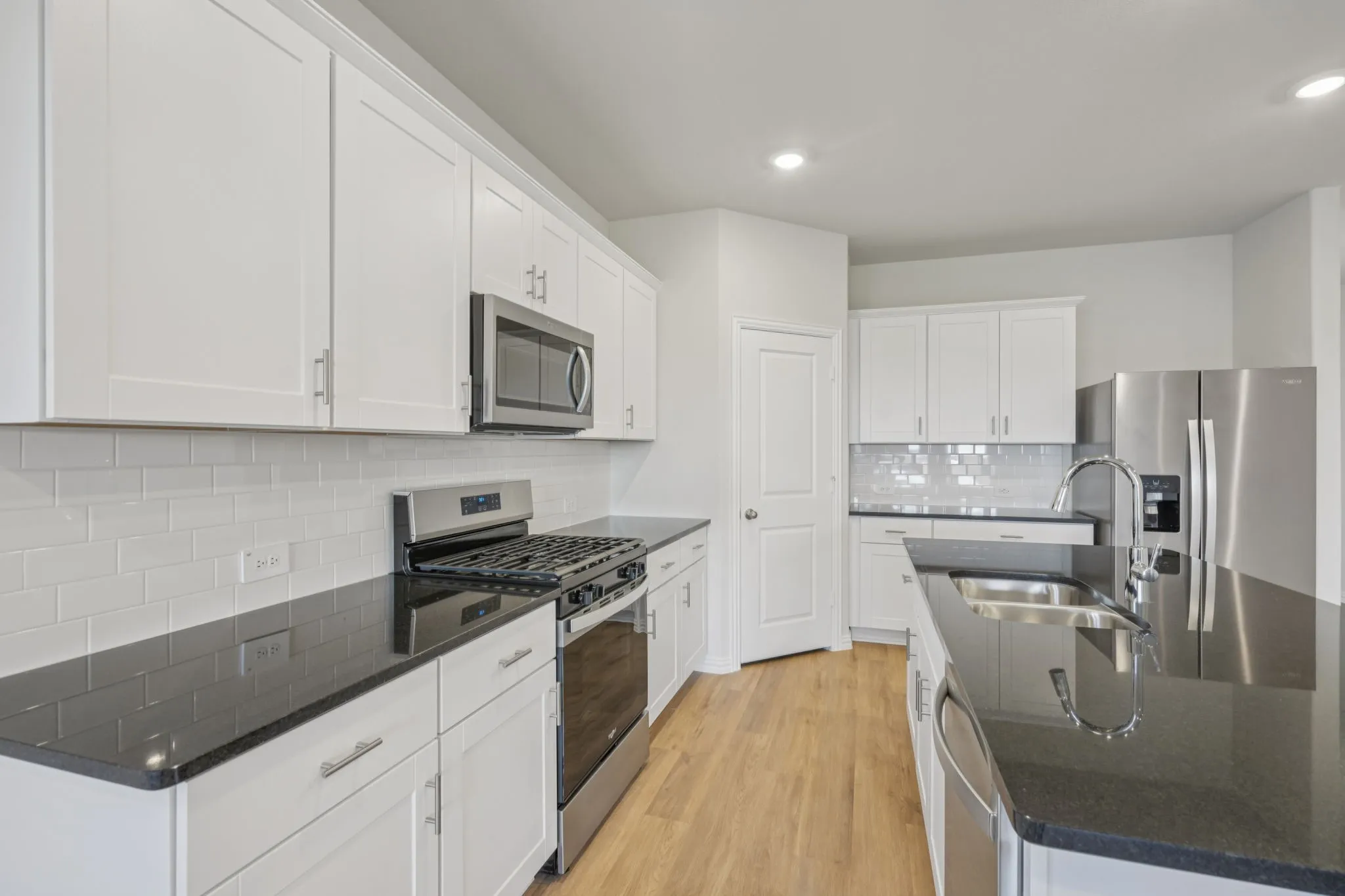 Photo is not of the actual home, but is an inspirational photo of builder’s model home and may depict options, furnishings, and/or decorator features that are not included.