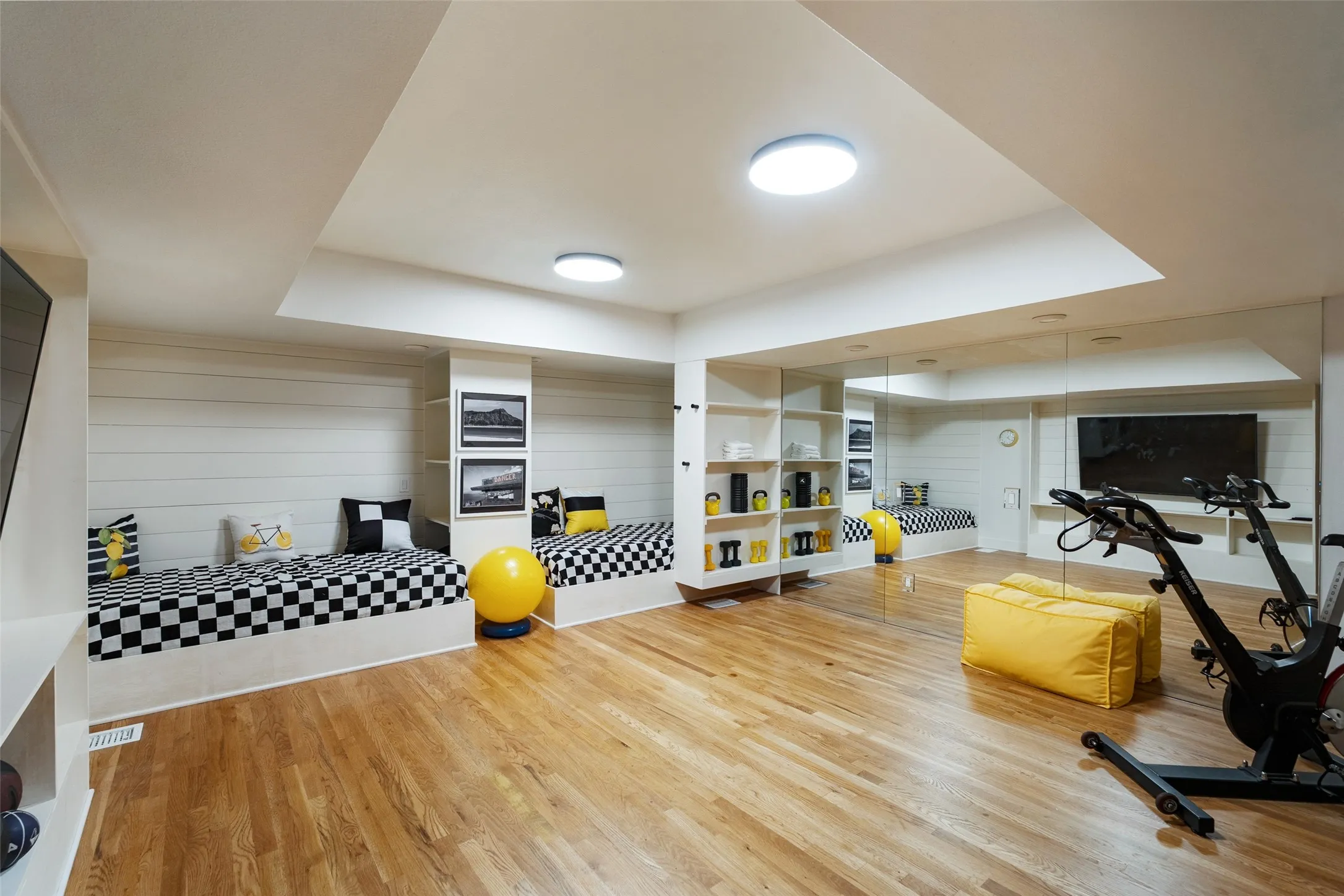 Forth floor