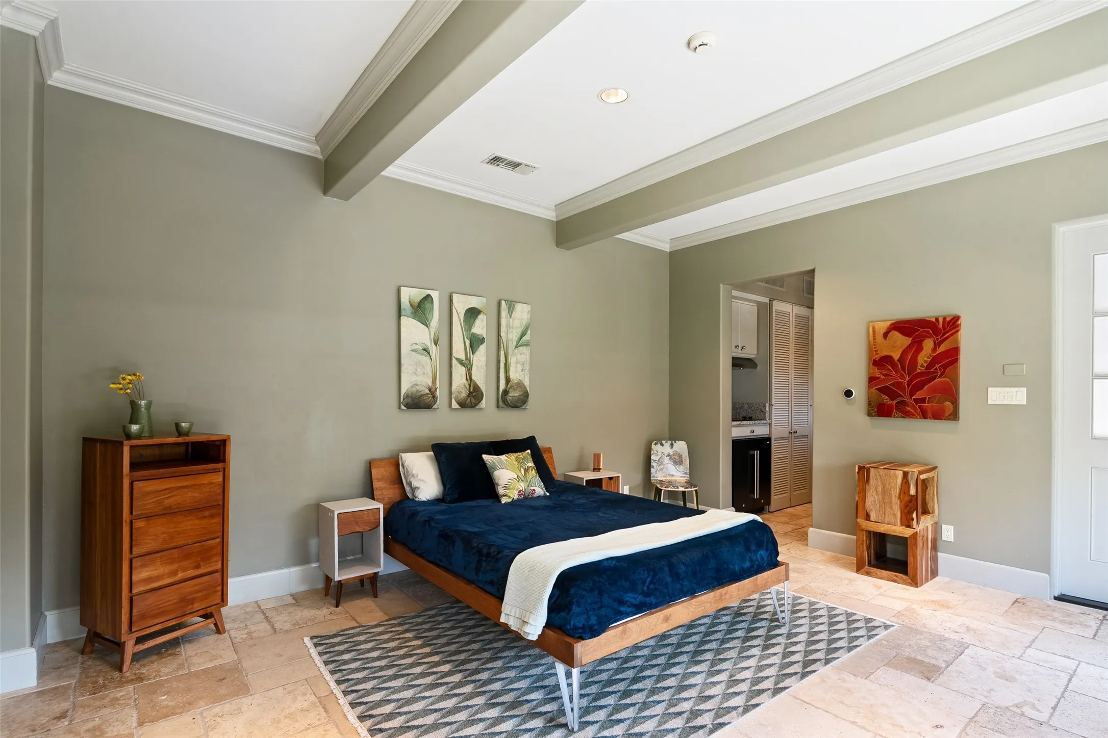 Or third bedoom on first floor