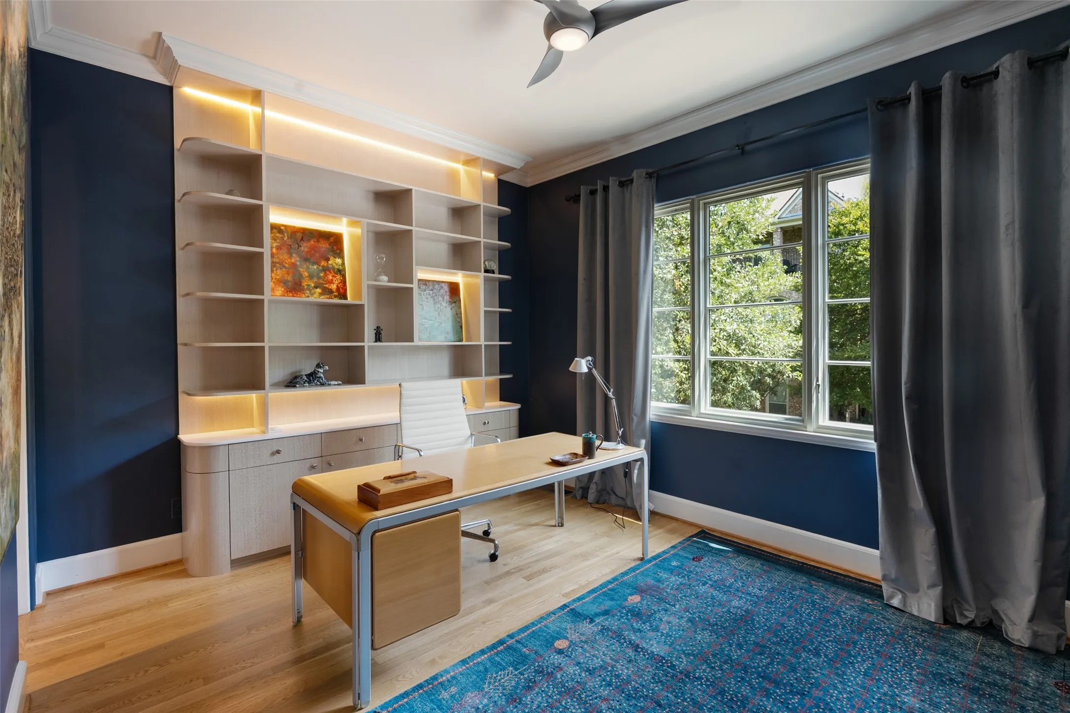 Or bedroom on the second floor with bathroom attached