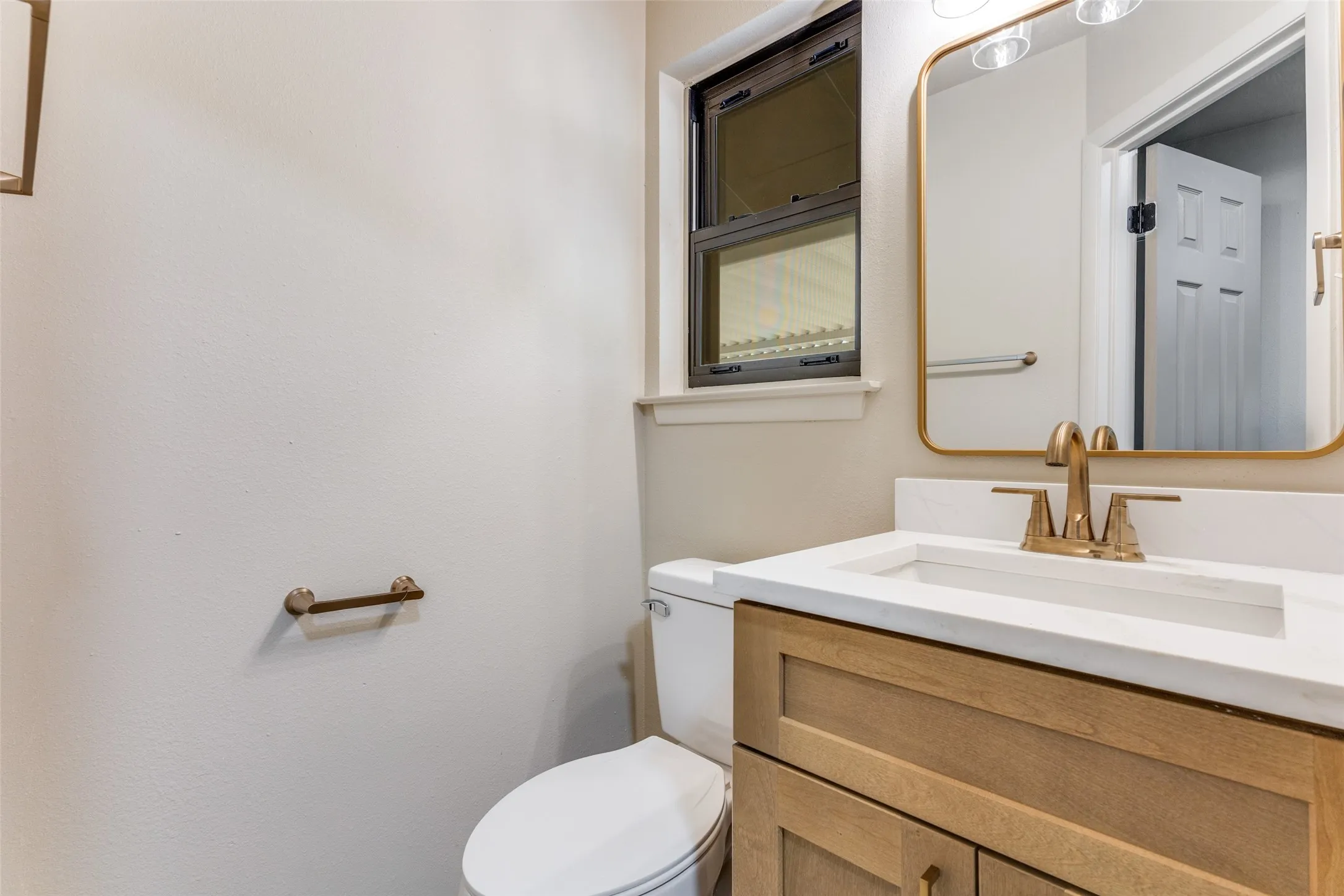 Half bath