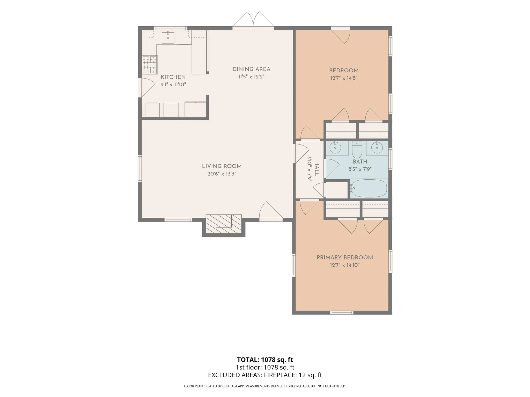 Single Family Residence For Sale in Dallas County , 1906 Lakeland Drive, Dallas, Texas 75218, 2 Bedroom, 1 Bathroom, 1 Garage spaces, 1,053 Sqft, built in 1950, mls#21371343, Real Estate Agent in Dallas, Homes For Sale in Dallas county, Homes For Sale in Dallas, Realtor in Dallas Texas, Real Estate Brokerage Independent Realty Texas, Luminita Cordes Realtor