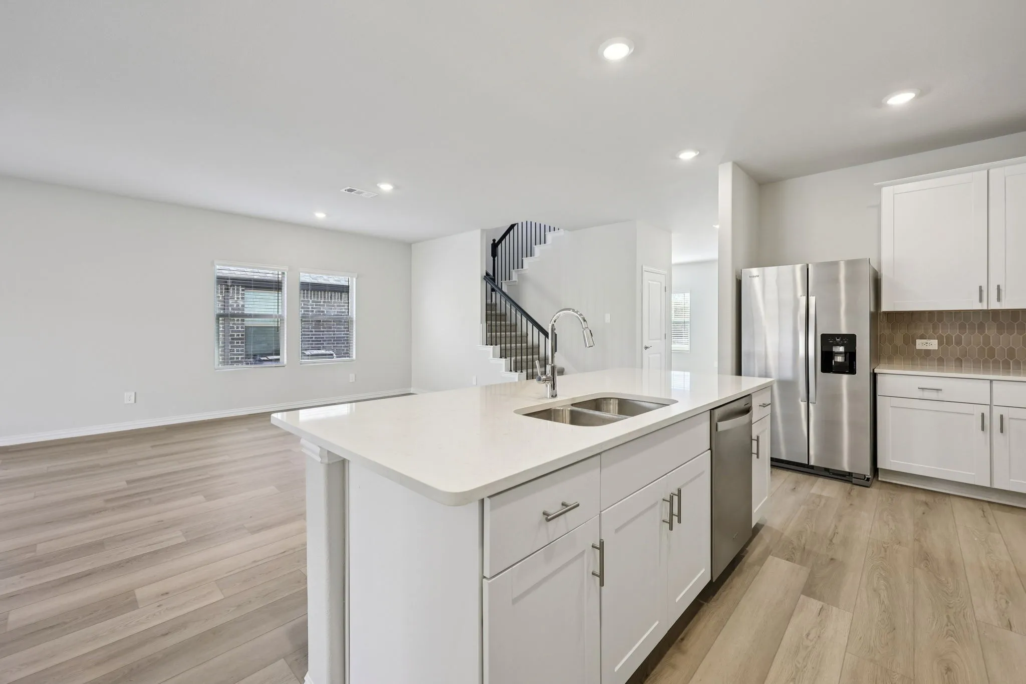 Photo is not of the actual home, but is an inspirational photo of builder’s model home and may depict options, furnishings, and/or decorator features that are not included.