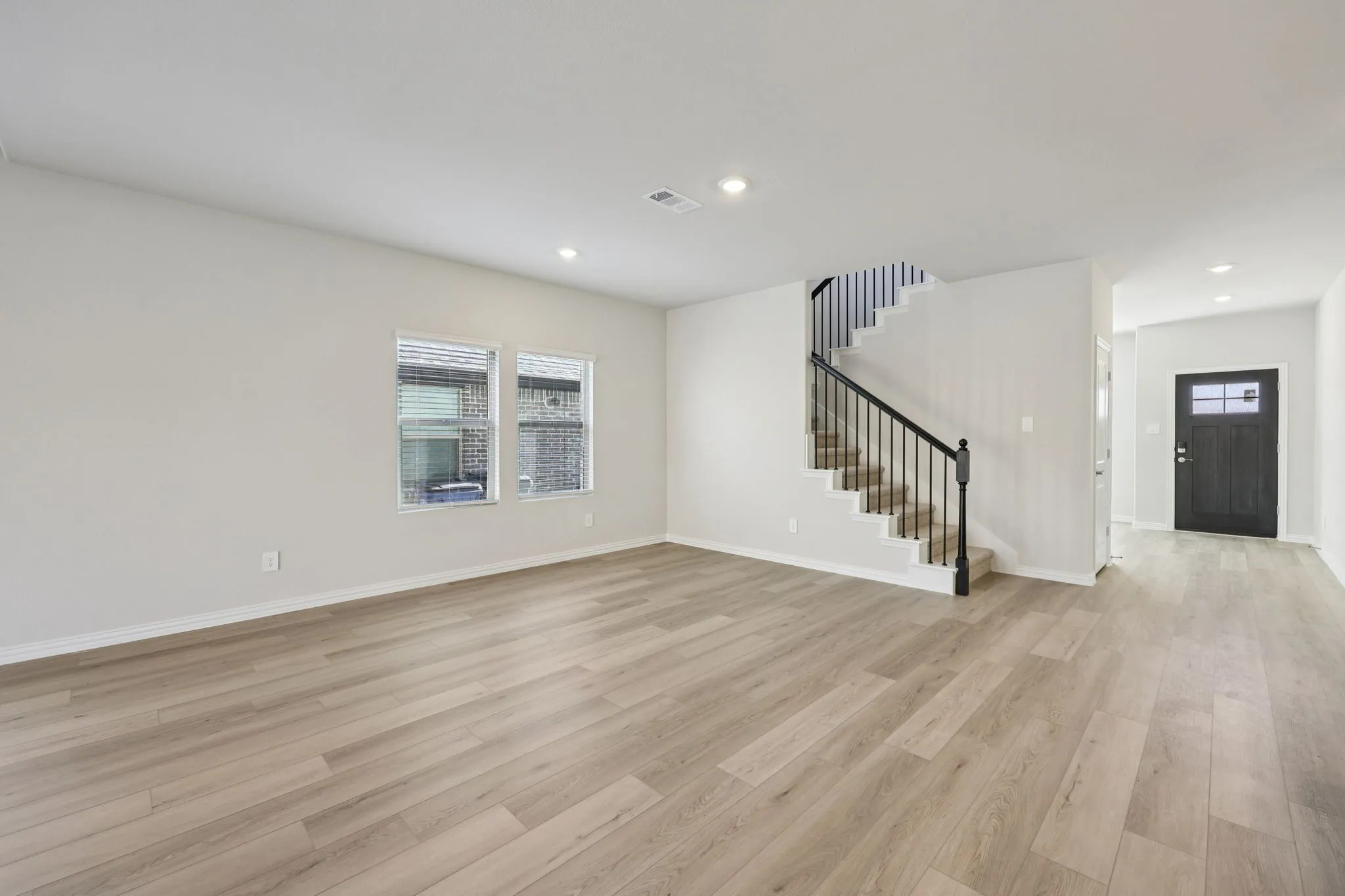 Photo is not of the actual home, but is an inspirational photo of builder’s model home and may depict options, furnishings, and/or decorator features that are not included.