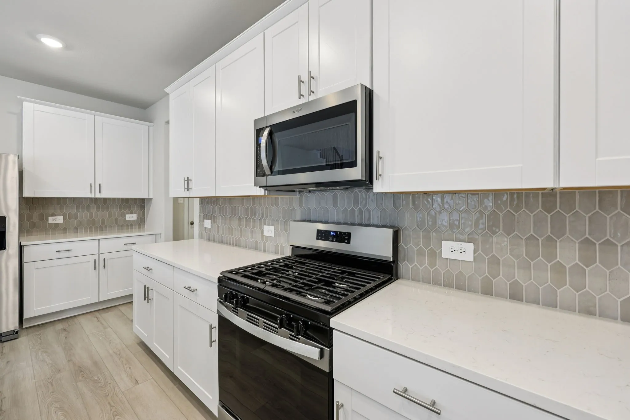 Photo is not of the actual home, but is an inspirational photo of builder’s model home and may depict options, furnishings, and/or decorator features that are not included.