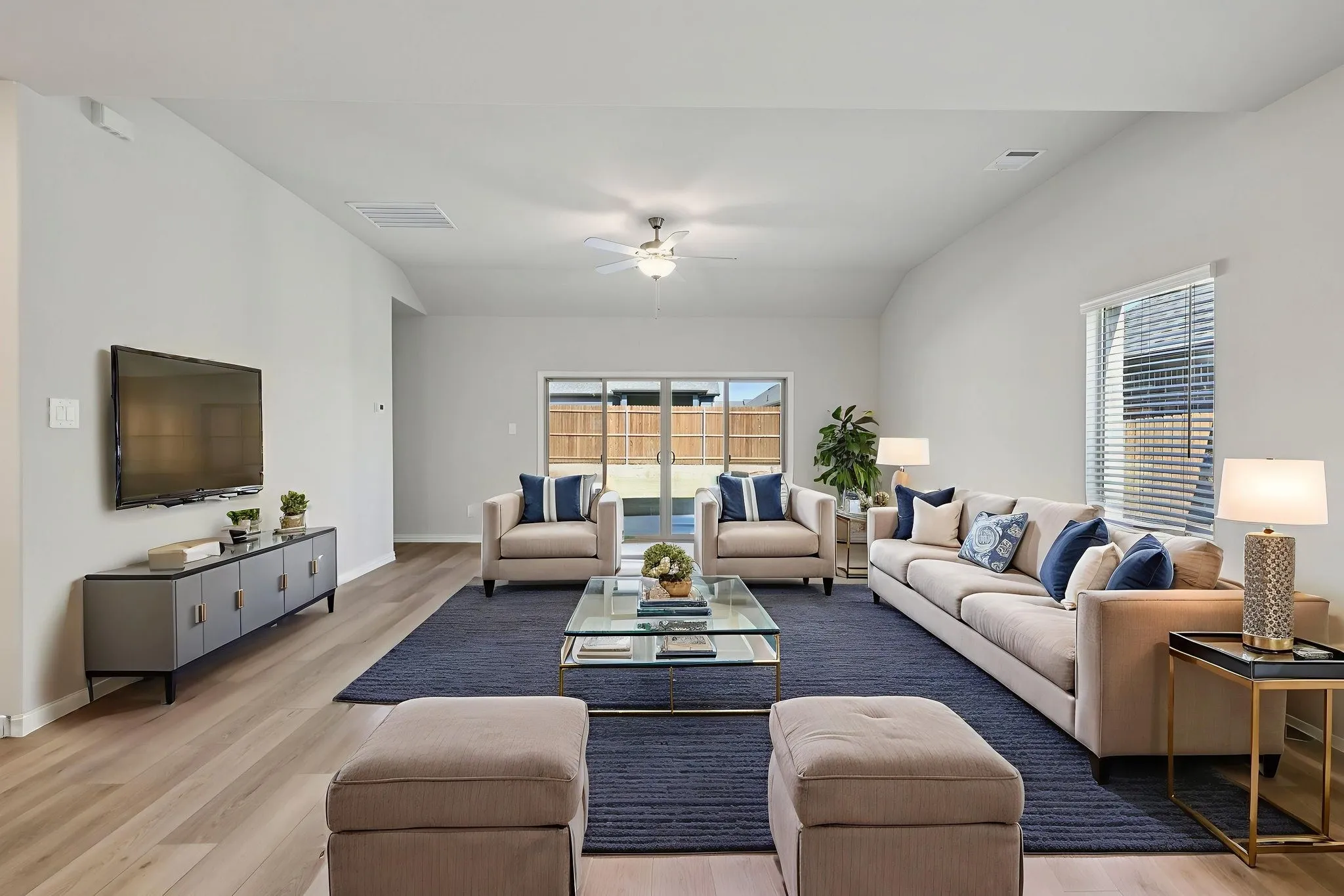 Photo is not of the actual home, but is an inspirational photo of builder’s model home and may depict options, furnishings, and/or decorator features that are not included.