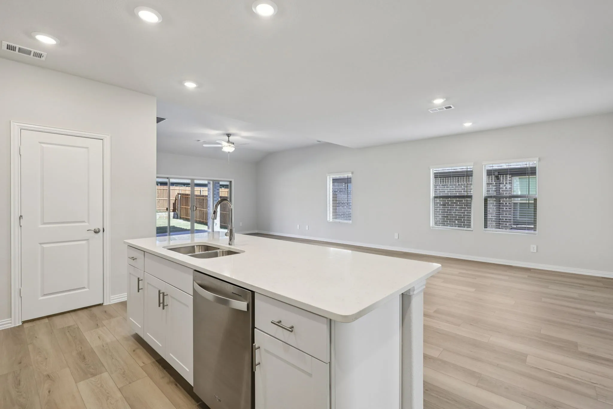 Photo is not of the actual home, but is an inspirational photo of builder’s model home and may depict options, furnishings, and/or decorator features that are not included.